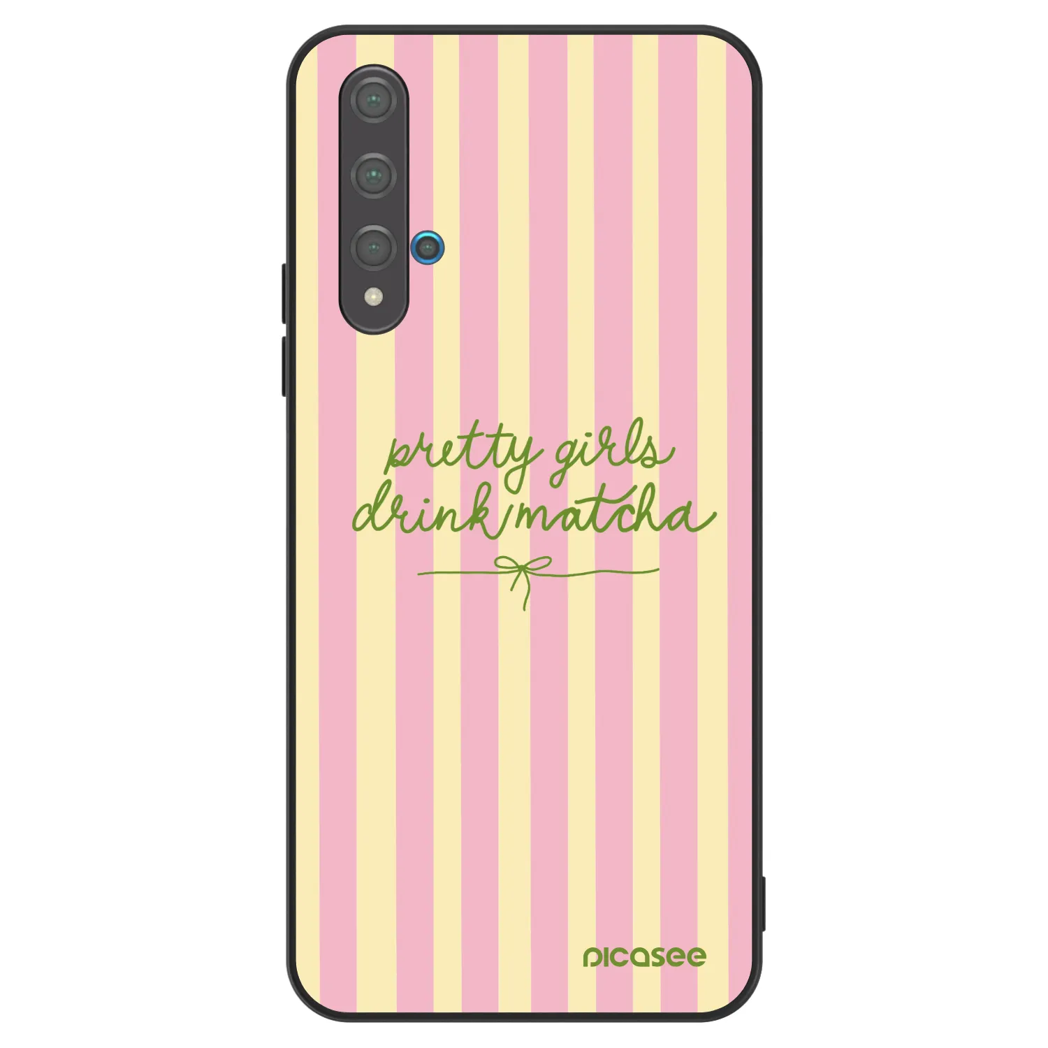 Picasee ULTIMATE CASE για Huawei Nova 5T - Pretty matcha