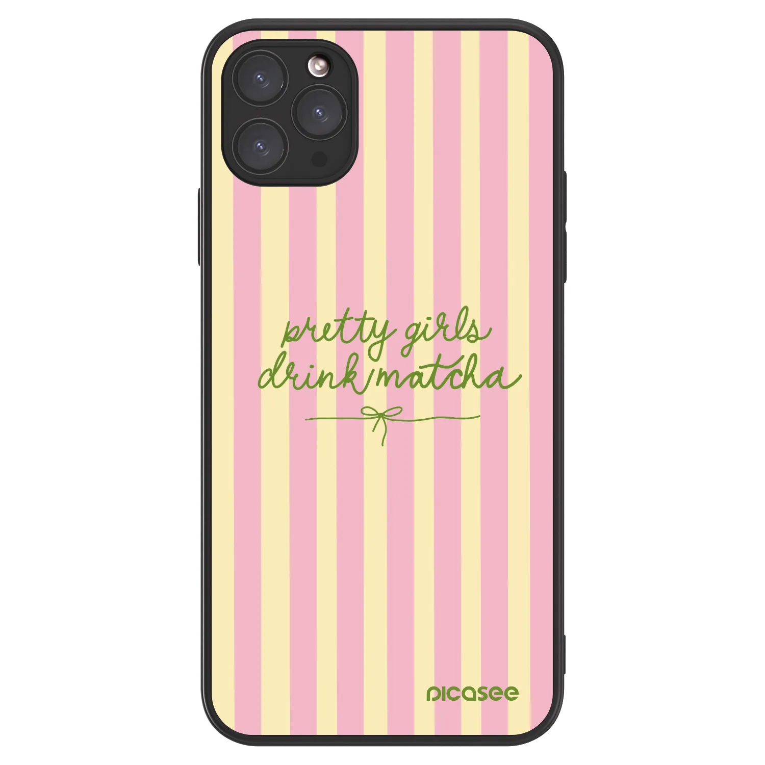 Picasee ULTIMATE CASE για Apple iPhone 11 Pro Max - Pretty matcha