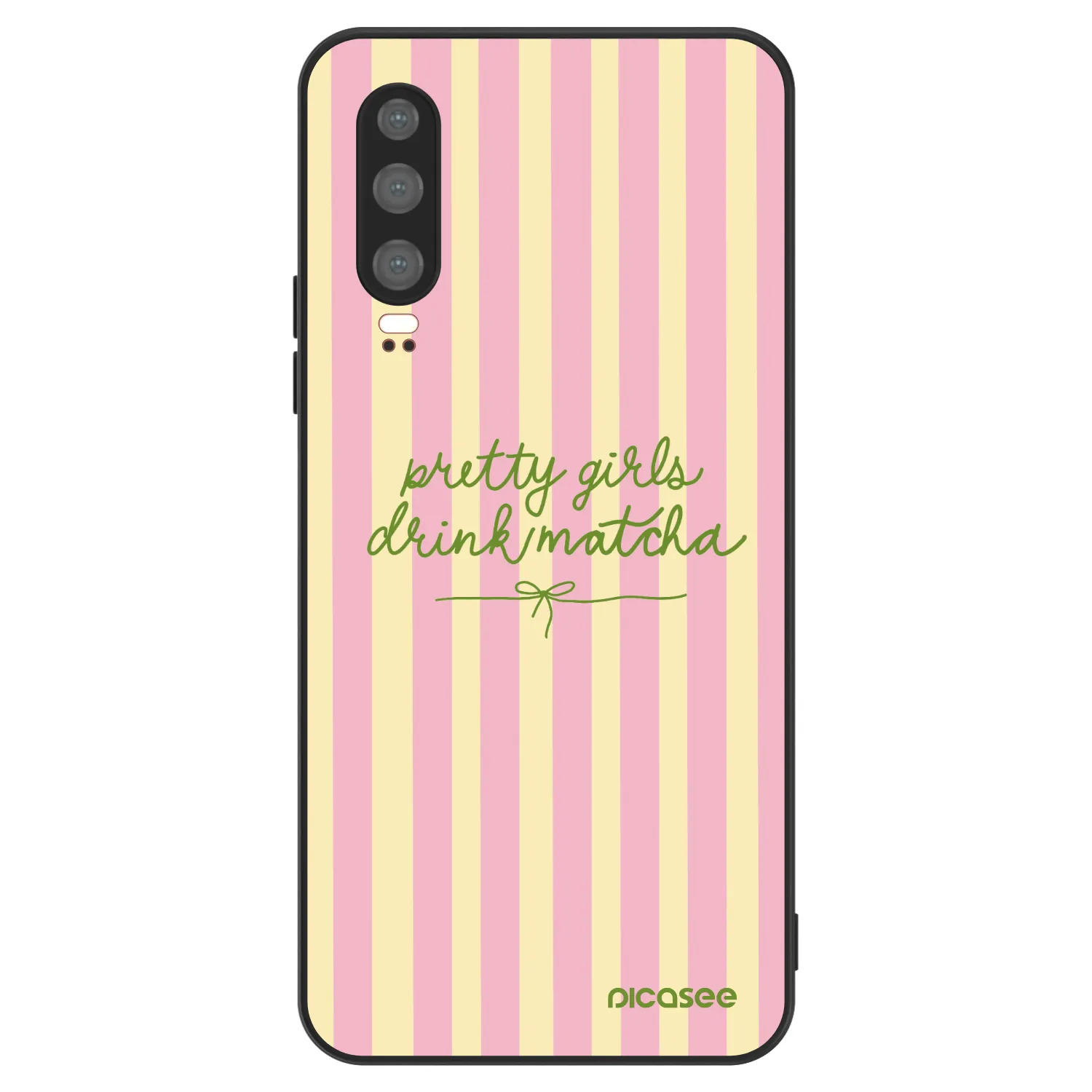 Picasee ULTIMATE CASE για Huawei P30 - Pretty matcha