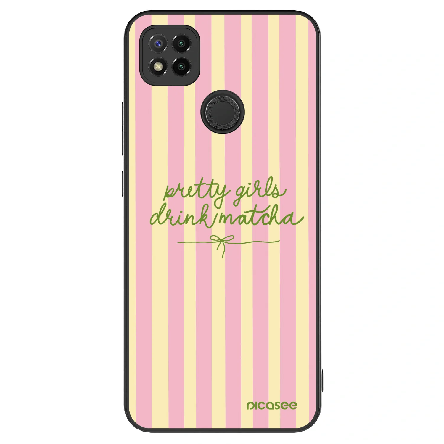 Picasee ULTIMATE CASE για Xiaomi Redmi 9C - Pretty matcha