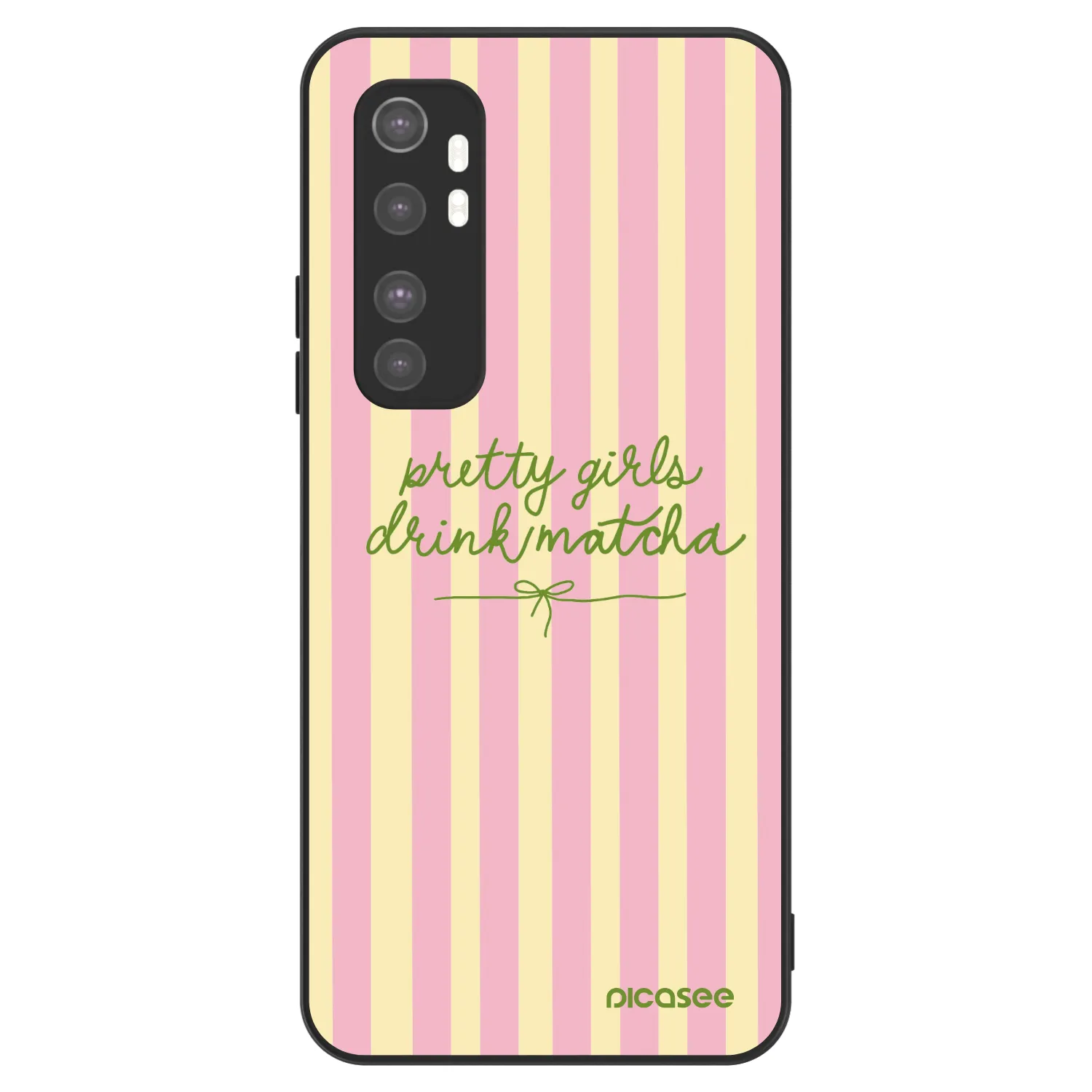 Picasee ULTIMATE CASE για Xiaomi Mi Note 10 Lite - Pretty matcha