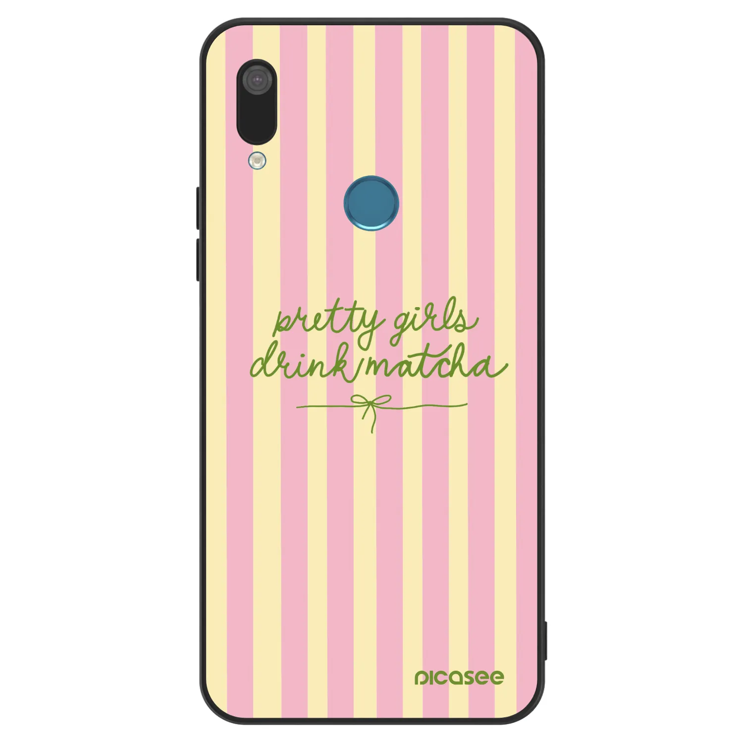 Picasee ULTIMATE CASE για Huawei Y7 2019 - Pretty matcha