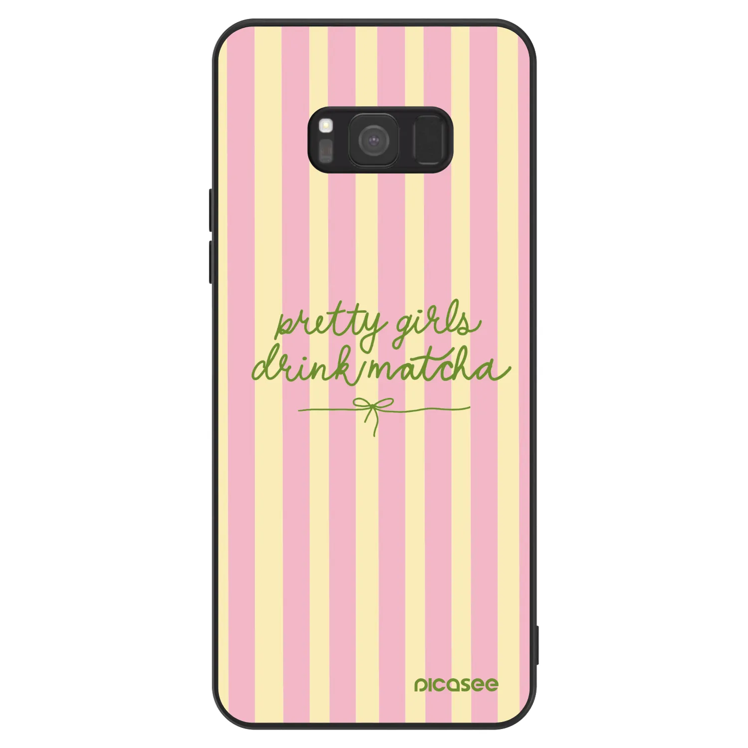 Picasee ULTIMATE CASE για Samsung Galaxy S8 G950F - Pretty matcha
