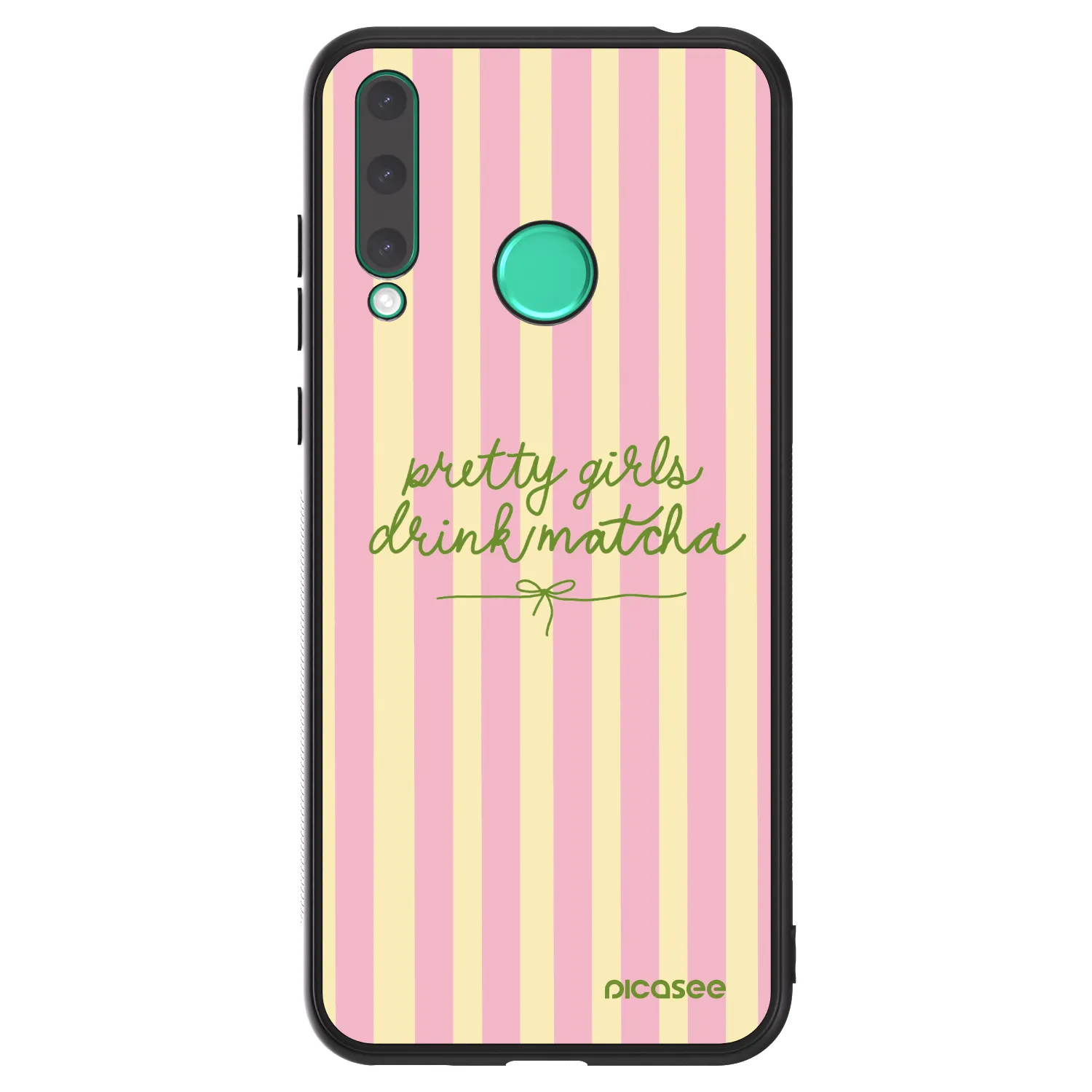 Picasee ULTIMATE CASE για Honor 20 Lite - Pretty matcha