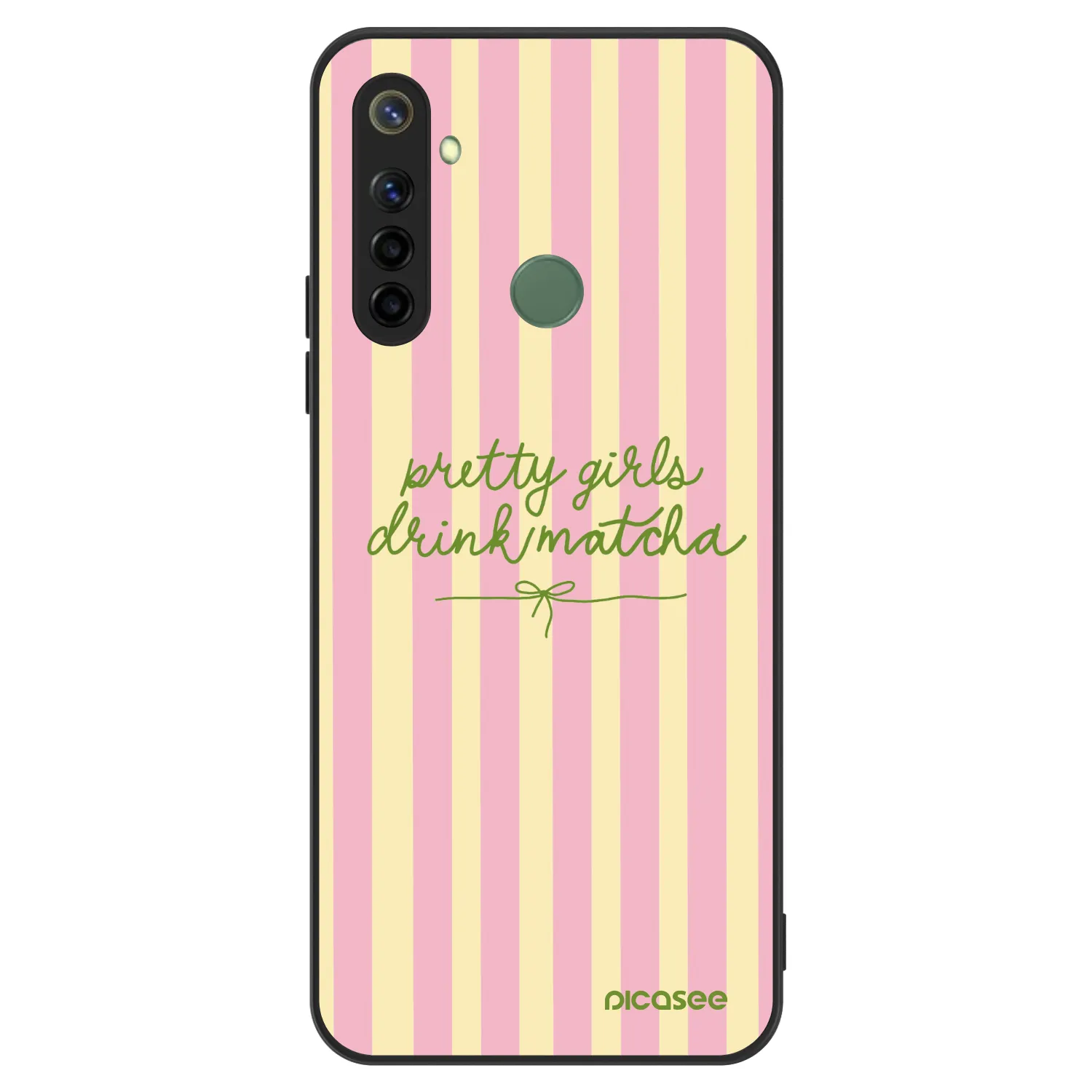 Picasee ULTIMATE CASE για Realme 6i - Pretty matcha
