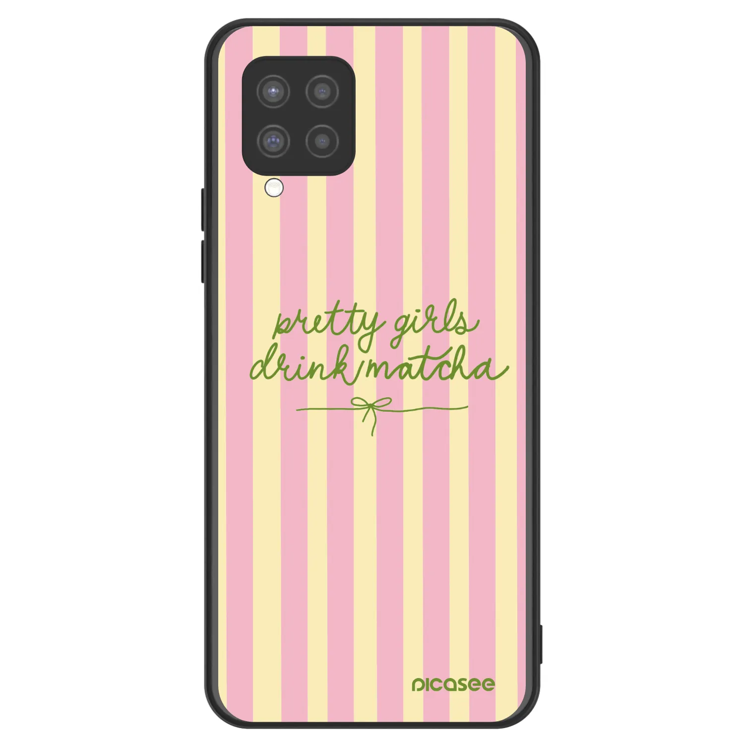 Picasee ULTIMATE CASE για Samsung Galaxy A42 A426B - Pretty matcha