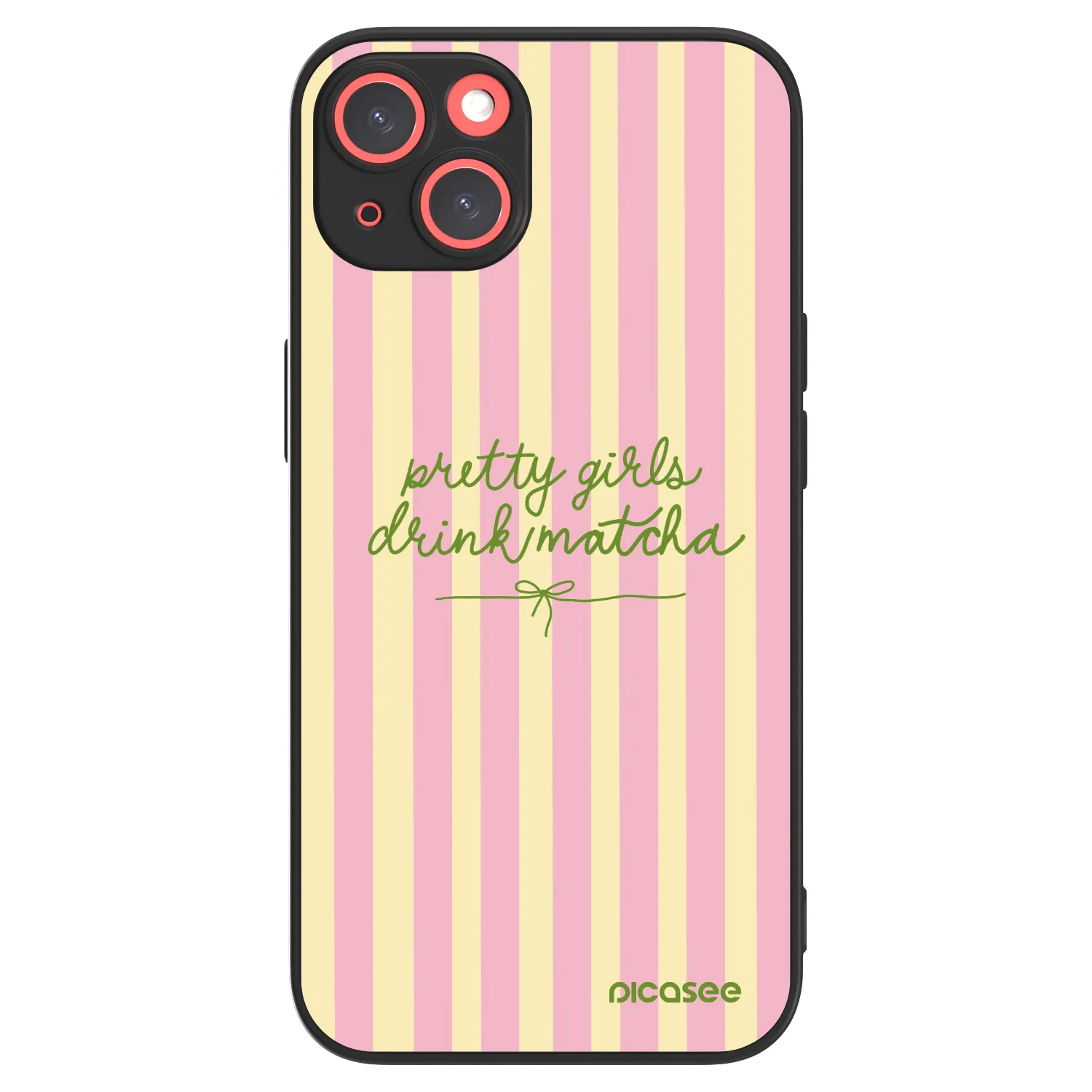 Picasee ULTIMATE CASE για Apple iPhone 13 - Pretty matcha