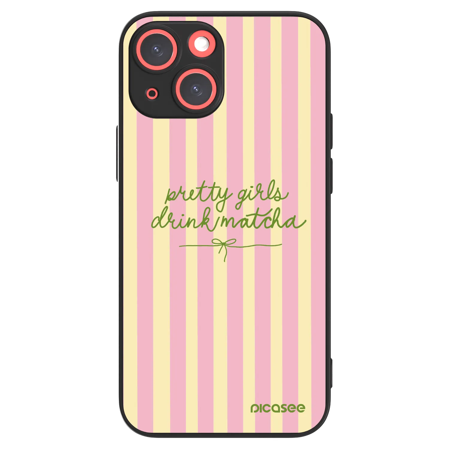 Picasee ULTIMATE CASE για Apple iPhone 13 mini - Pretty matcha