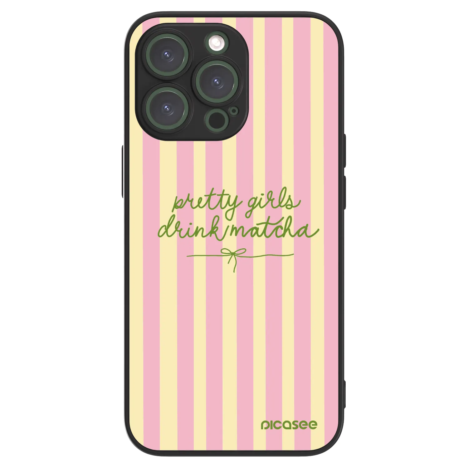 Picasee ULTIMATE CASE για Apple iPhone 13 Pro - Pretty matcha