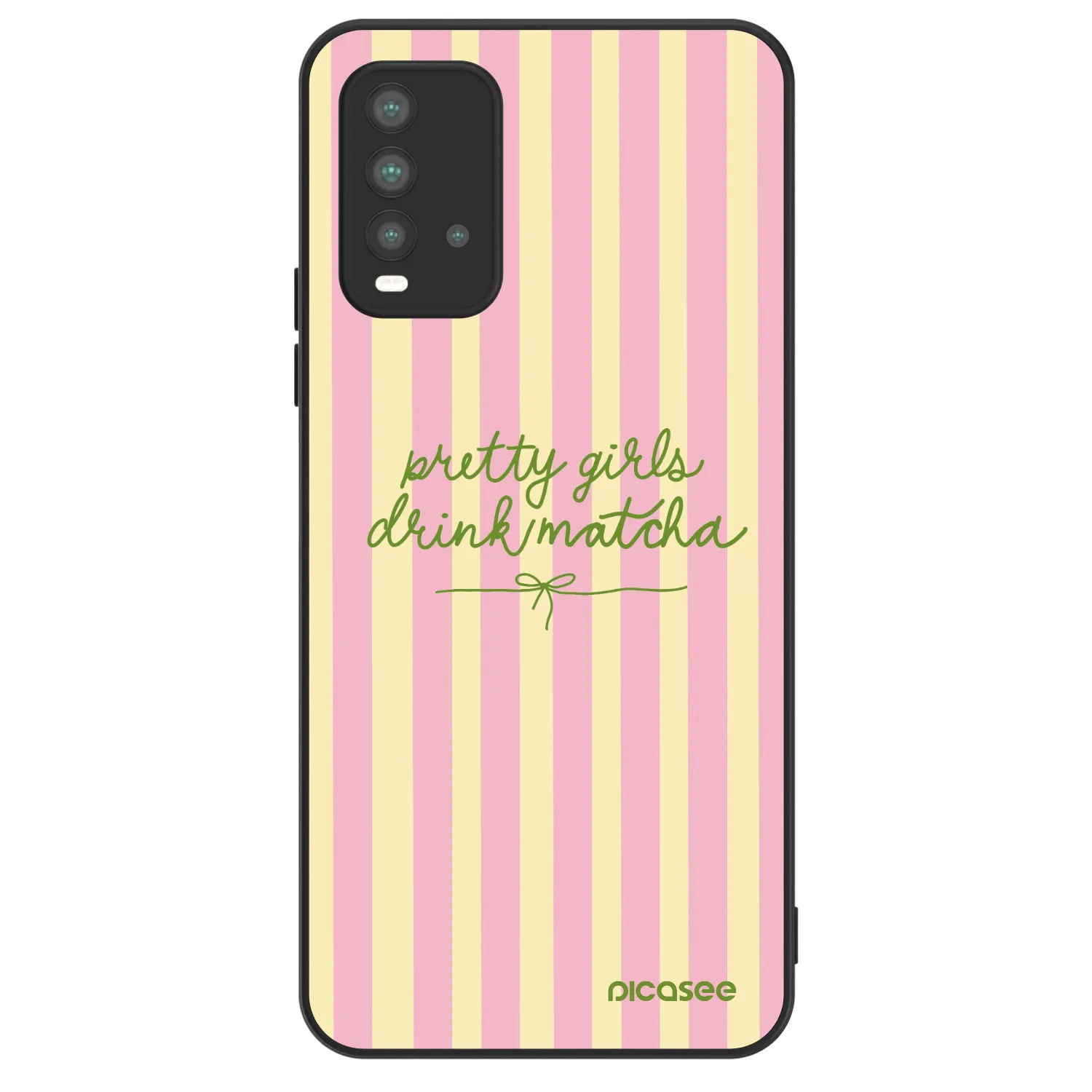Picasee ULTIMATE CASE για Xiaomi Redmi 9T - Pretty matcha