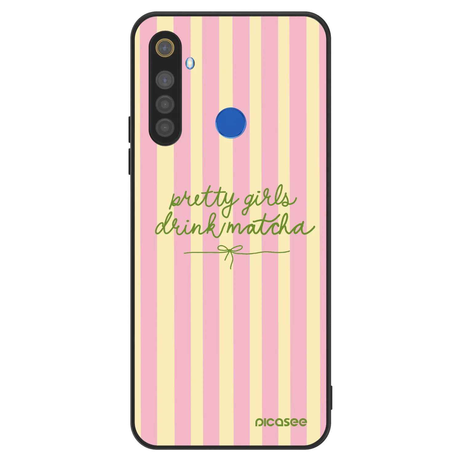 Picasee ULTIMATE CASE για Realme 5 - Pretty matcha