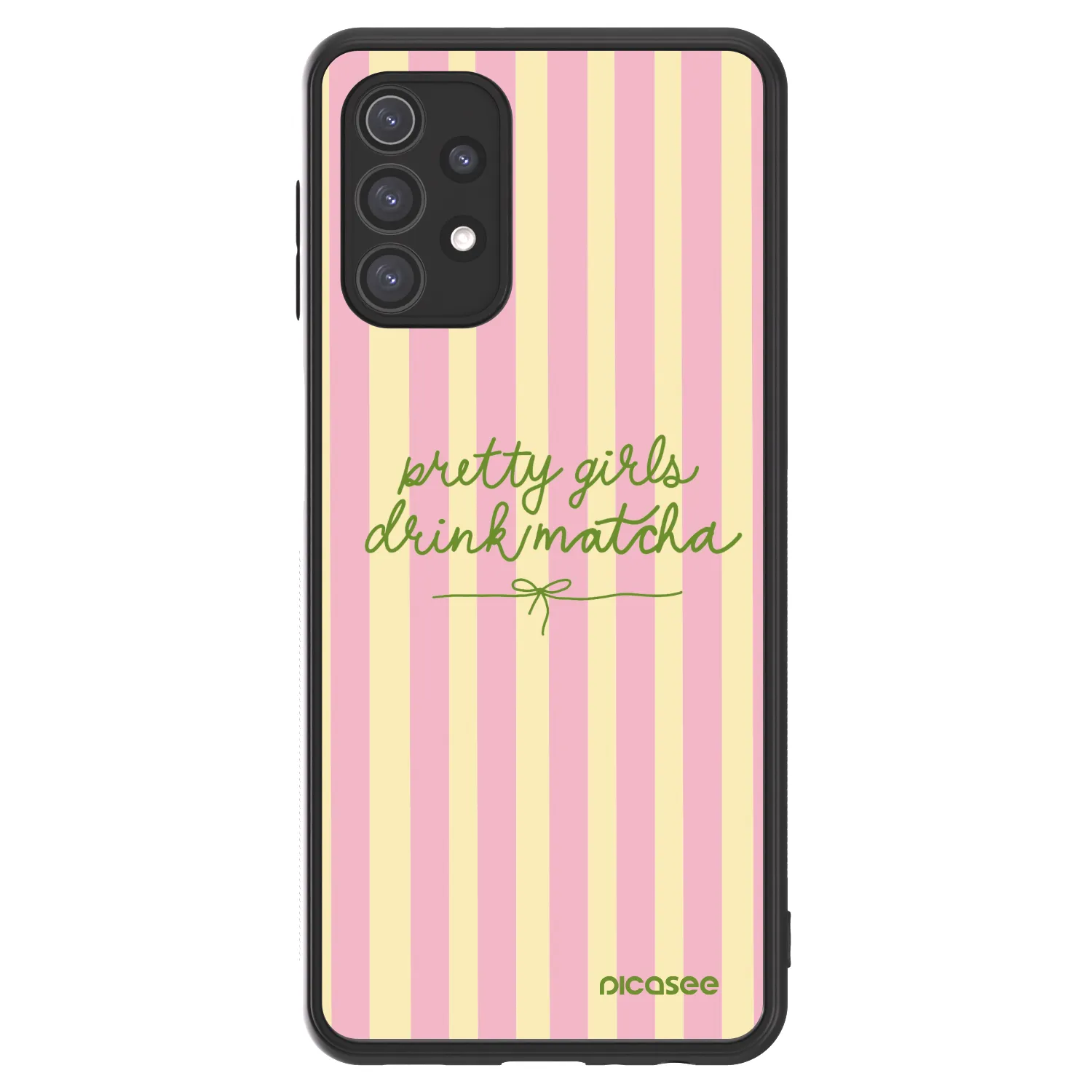 Picasee ULTIMATE CASE για Samsung Galaxy A32 5G A326B - Pretty matcha