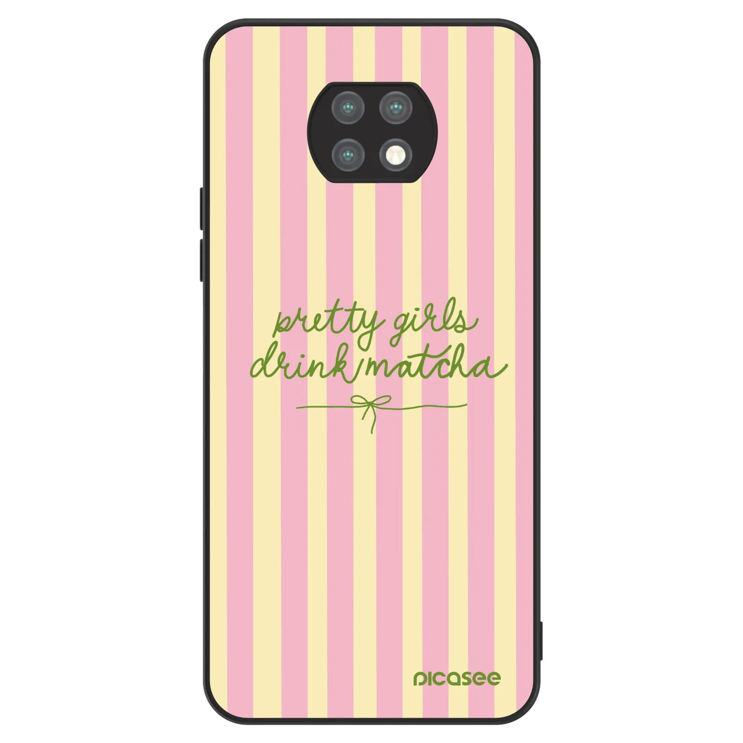 Picasee ULTIMATE CASE για Xiaomi Redmi Note 9T - Pretty matcha