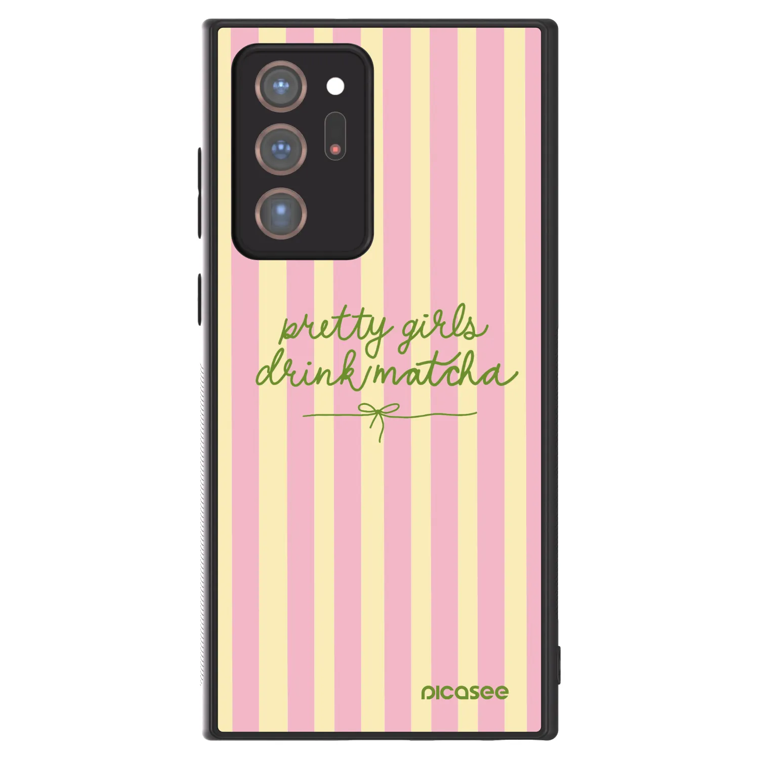 Picasee ULTIMATE CASE για Samsung Galaxy Note 20 Ultra - Pretty matcha