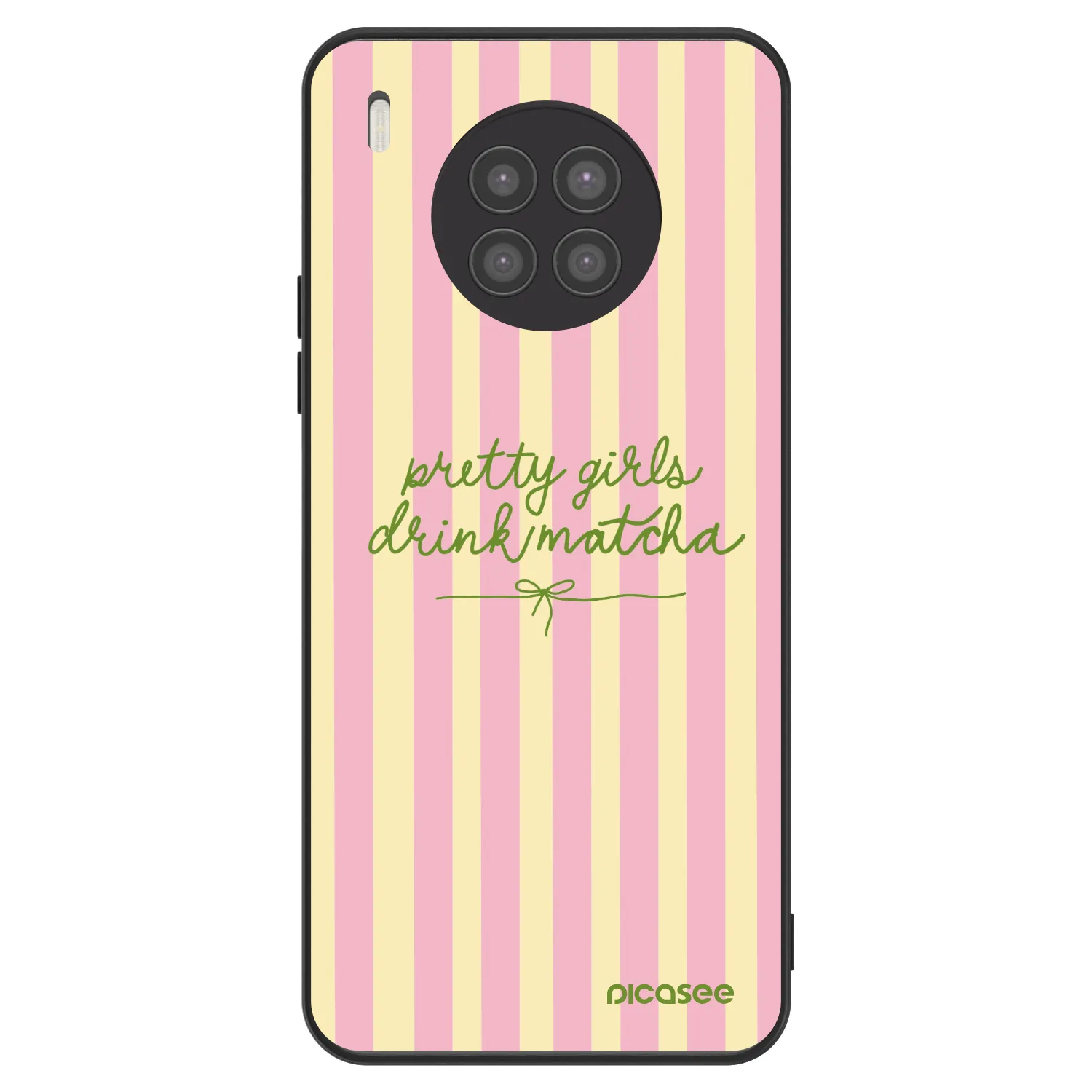 Picasee ULTIMATE CASE για Huawei Nova 8i - Pretty matcha