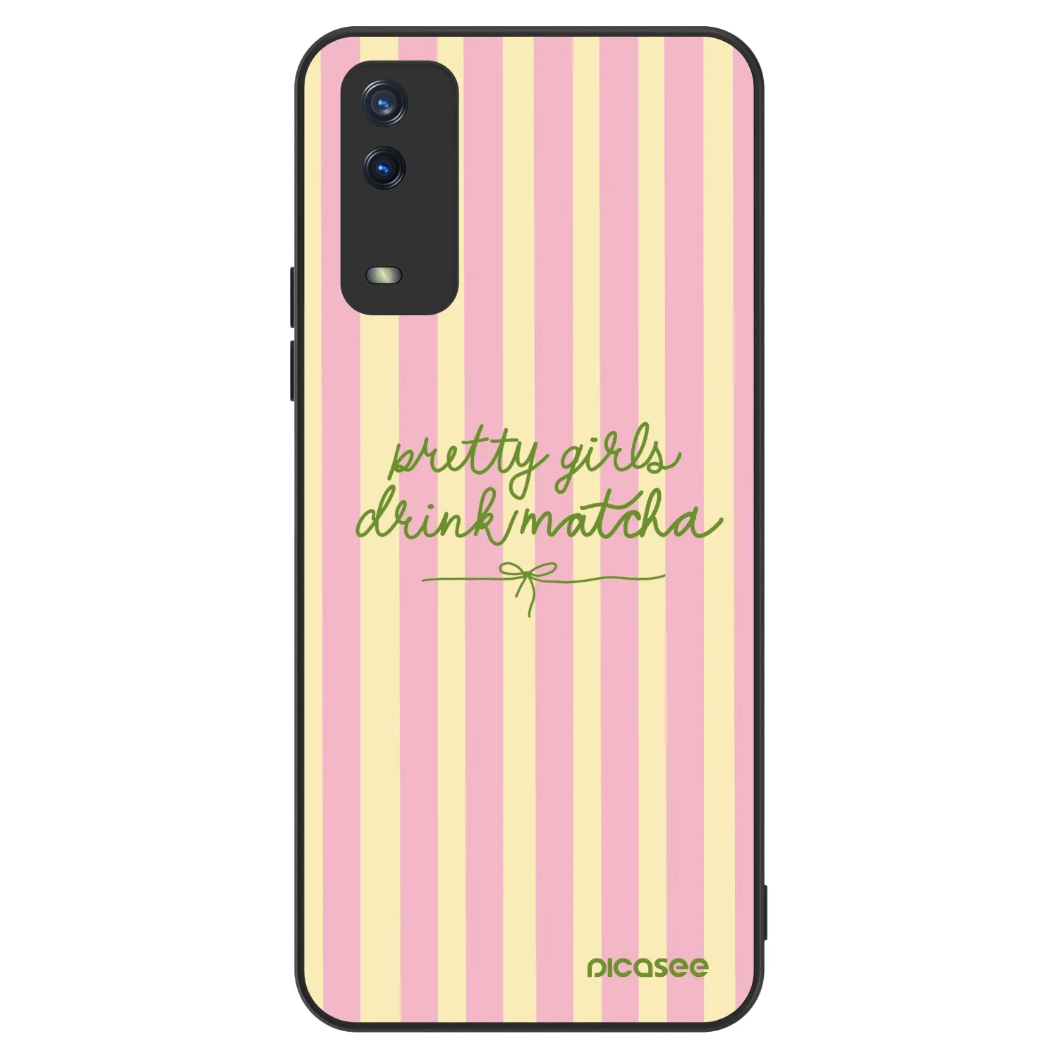 Picasee ULTIMATE CASE για Vivo Y11s - Pretty matcha