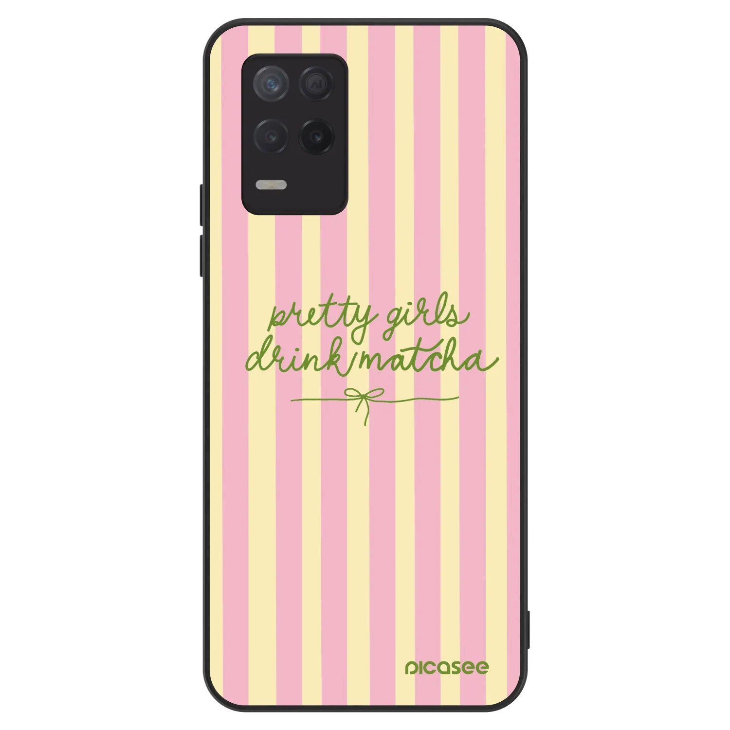 Picasee ULTIMATE CASE για Realme 8 5G - Pretty matcha