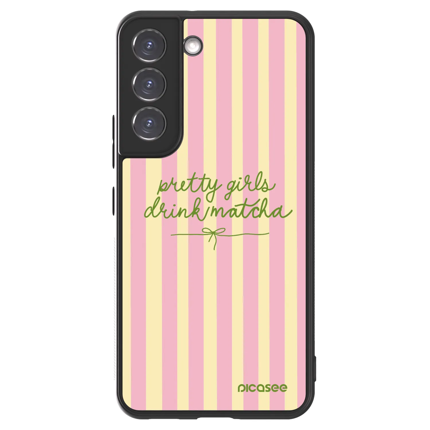 Picasee ULTIMATE CASE για Samsung Galaxy S22 5G - Pretty matcha