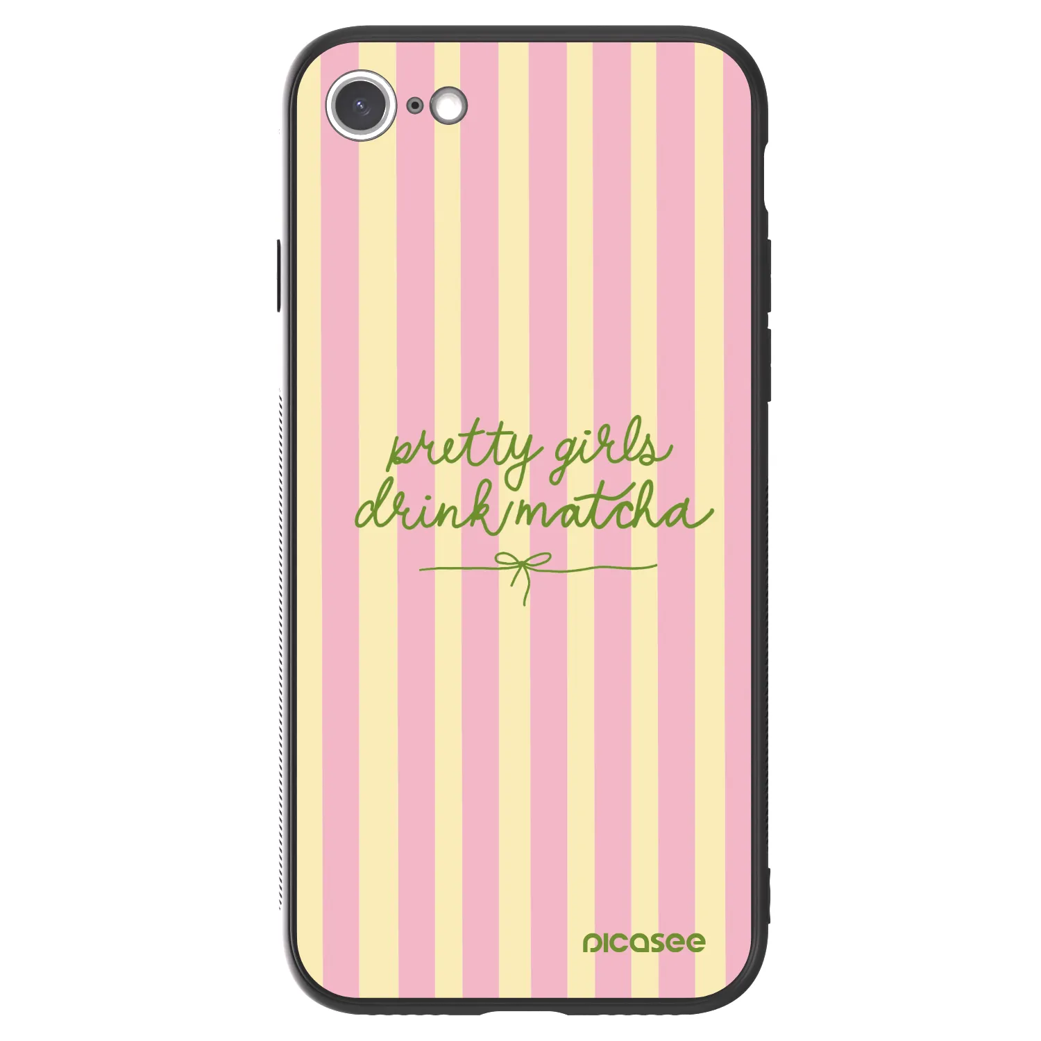 Picasee ULTIMATE CASE για Apple iPhone SE 2022 - Pretty matcha