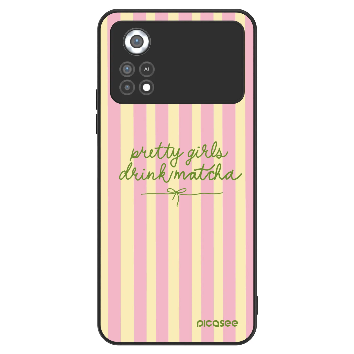 Picasee ULTIMATE CASE για Xiaomi Poco X4 Pro 5G - Pretty matcha