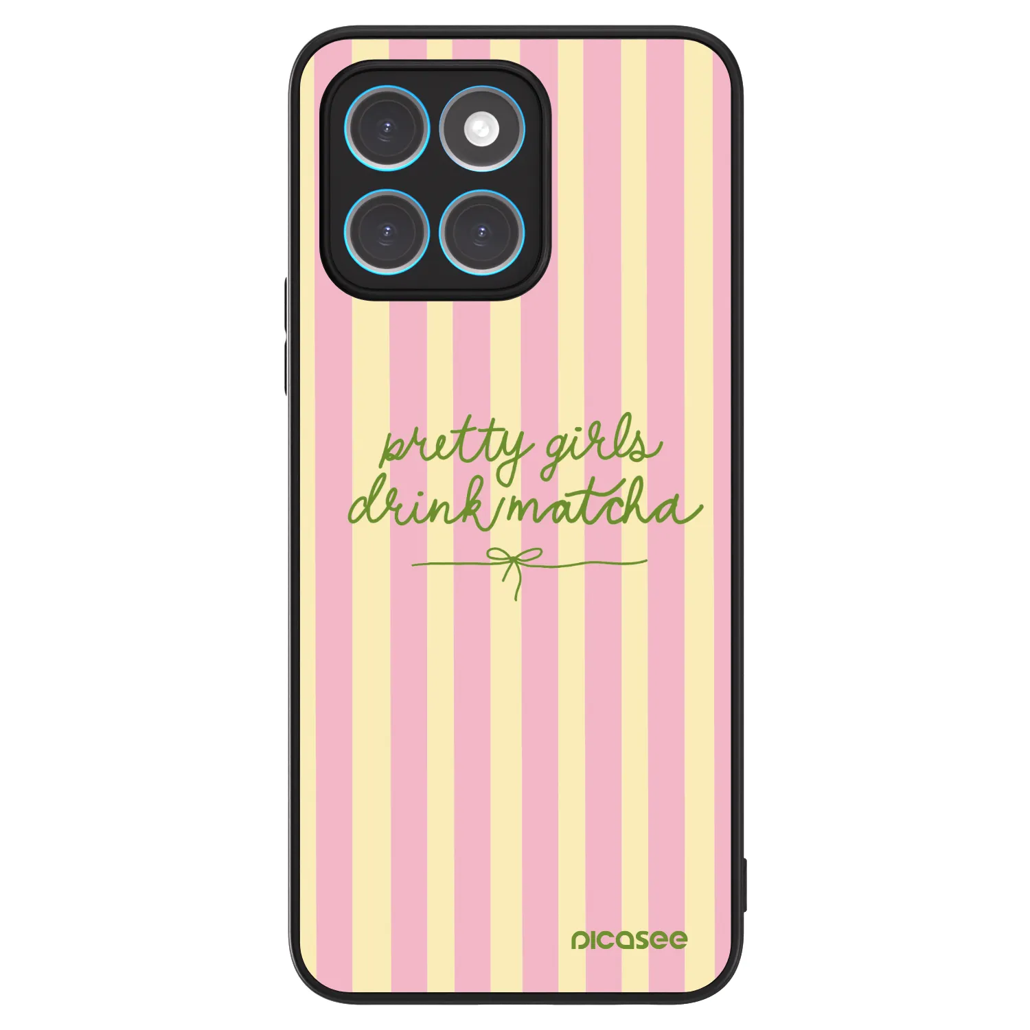 Picasee ULTIMATE CASE για Honor X8 4G - Pretty matcha