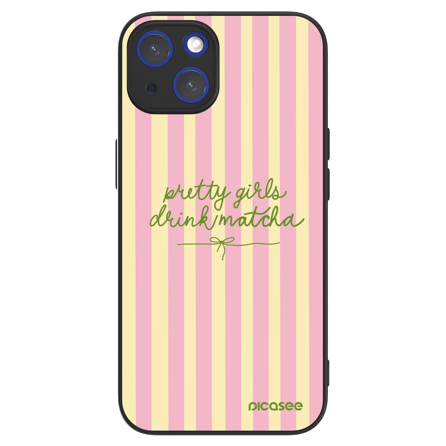 Picasee ULTIMATE CASE για Apple iPhone 14 - Pretty matcha