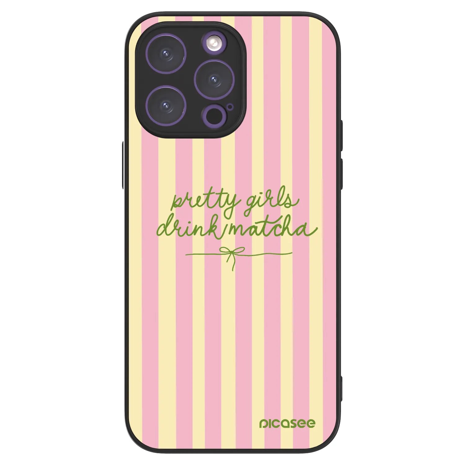 Picasee ULTIMATE CASE για Apple iPhone 14 Pro Max - Pretty matcha
