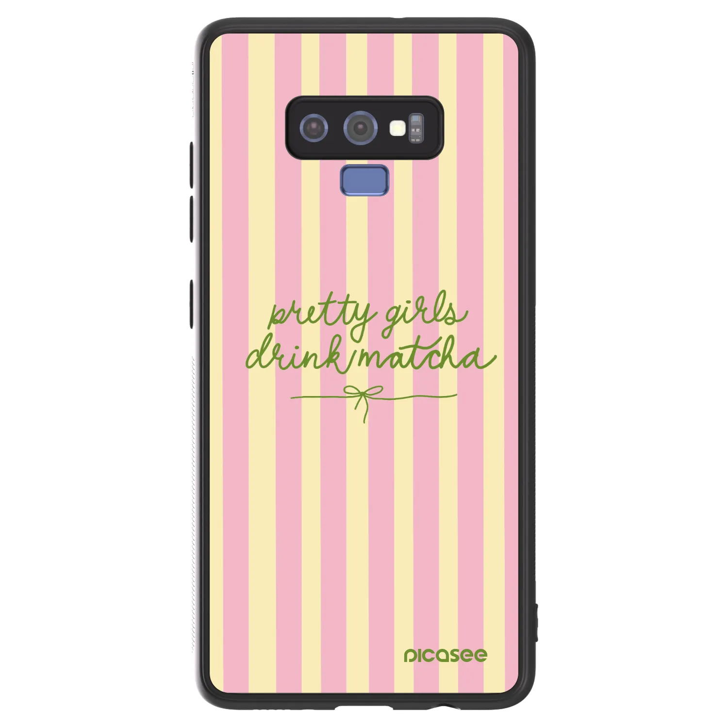 Picasee ULTIMATE CASE για Samsung Galaxy Note 9 N960F - Pretty matcha