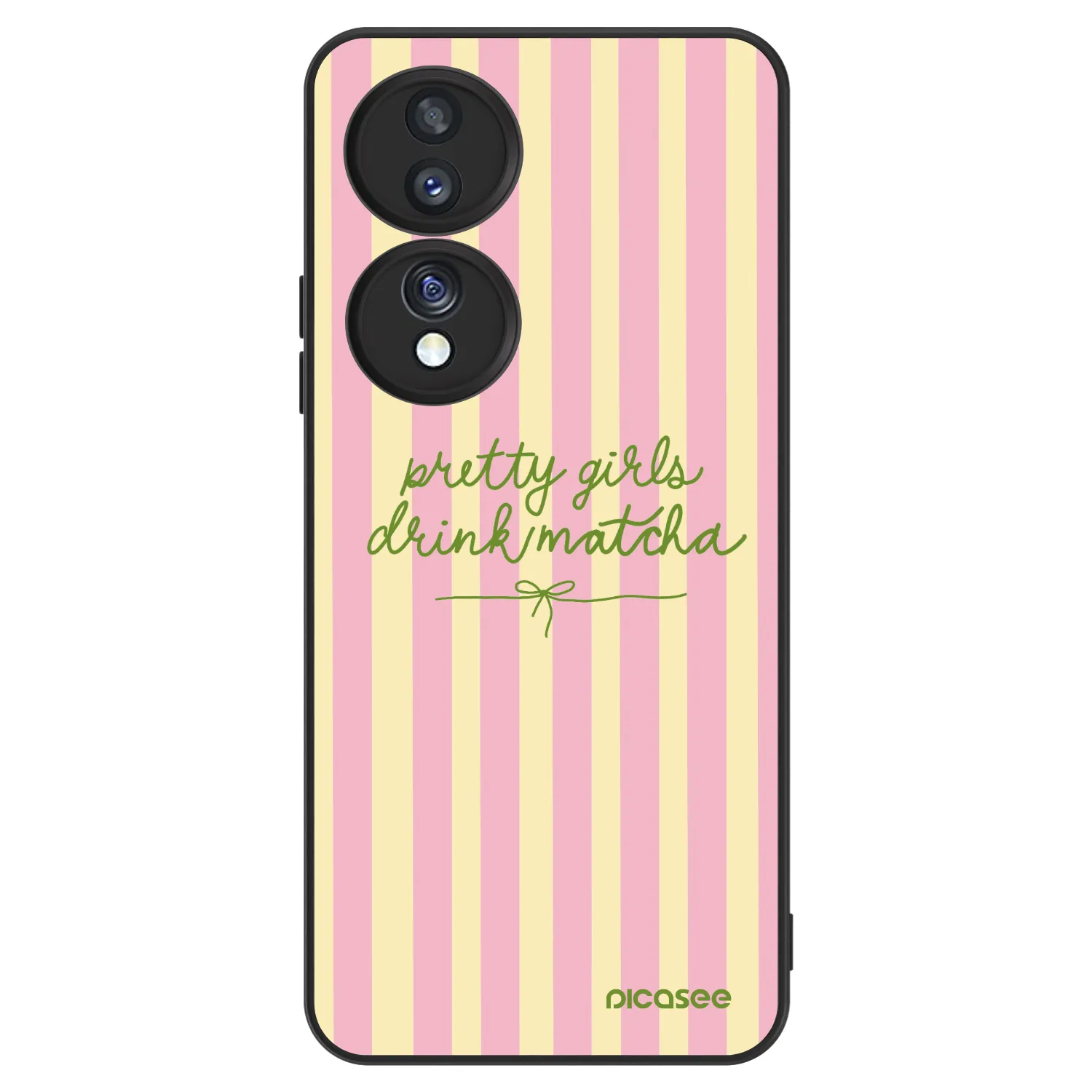 Picasee ULTIMATE CASE για Honor 70 - Pretty matcha