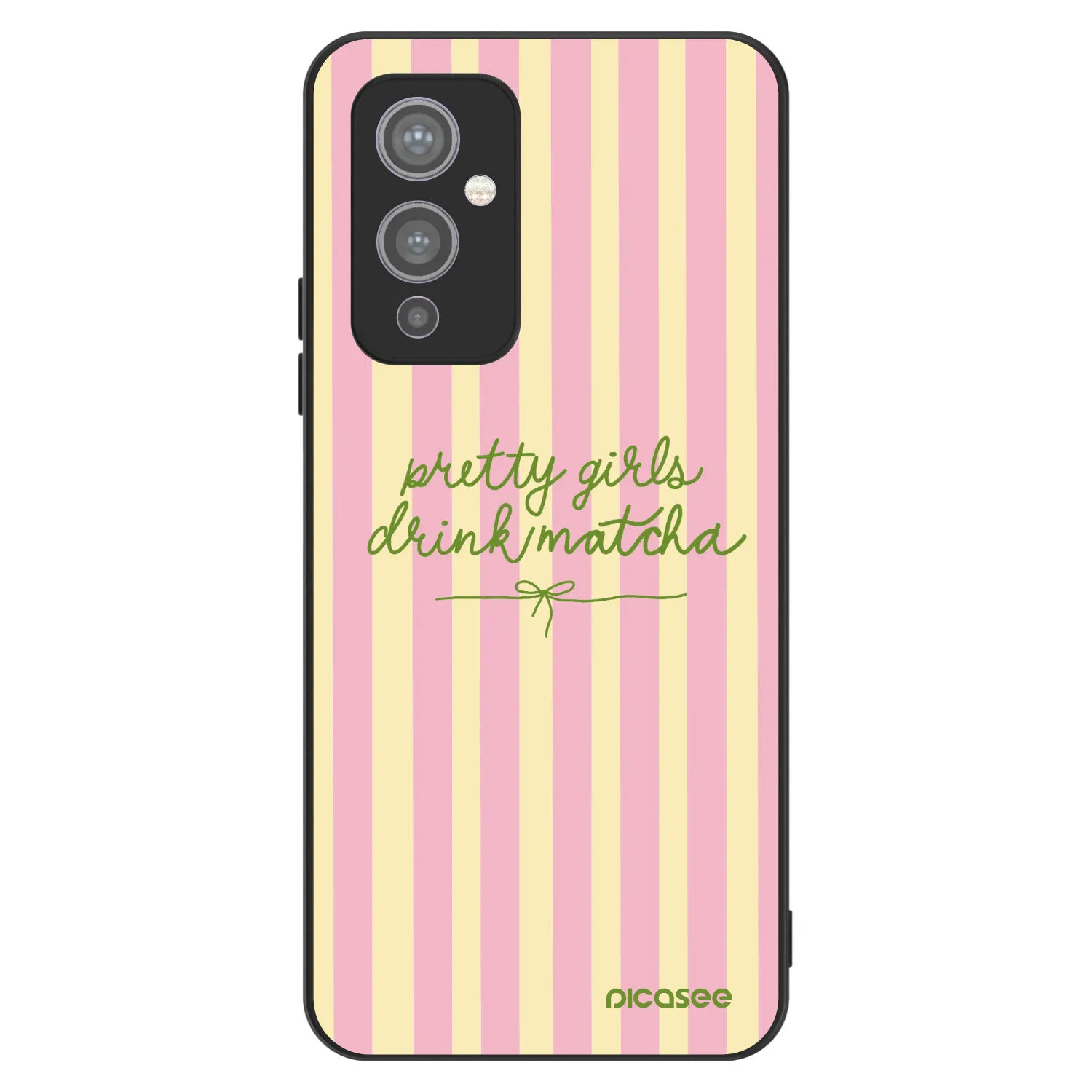 Picasee ULTIMATE CASE για OnePlus 9 - Pretty matcha