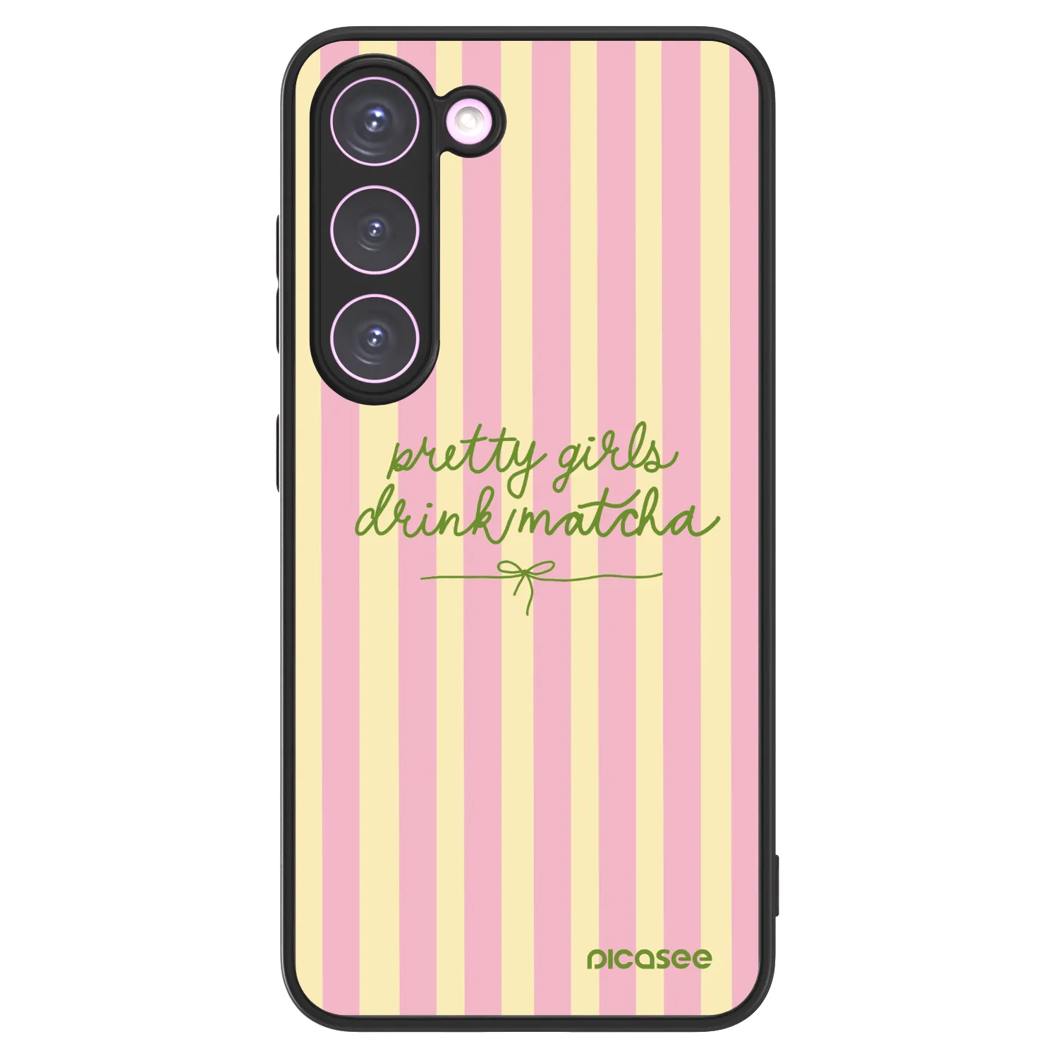 Picasee ULTIMATE CASE για Samsung Galaxy S23 5G - Pretty matcha