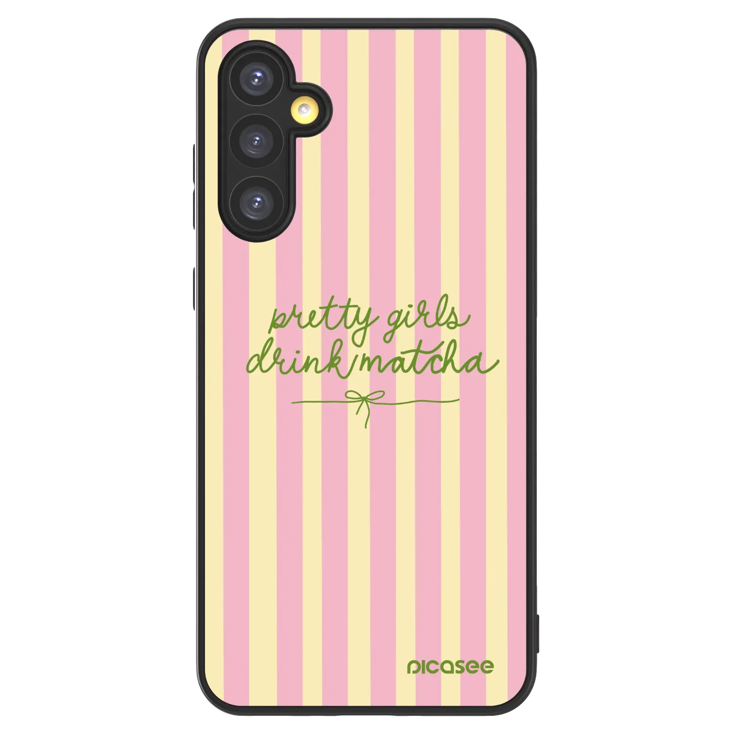 Picasee ULTIMATE CASE για Samsung Galaxy A34 5G A346B - Pretty matcha
