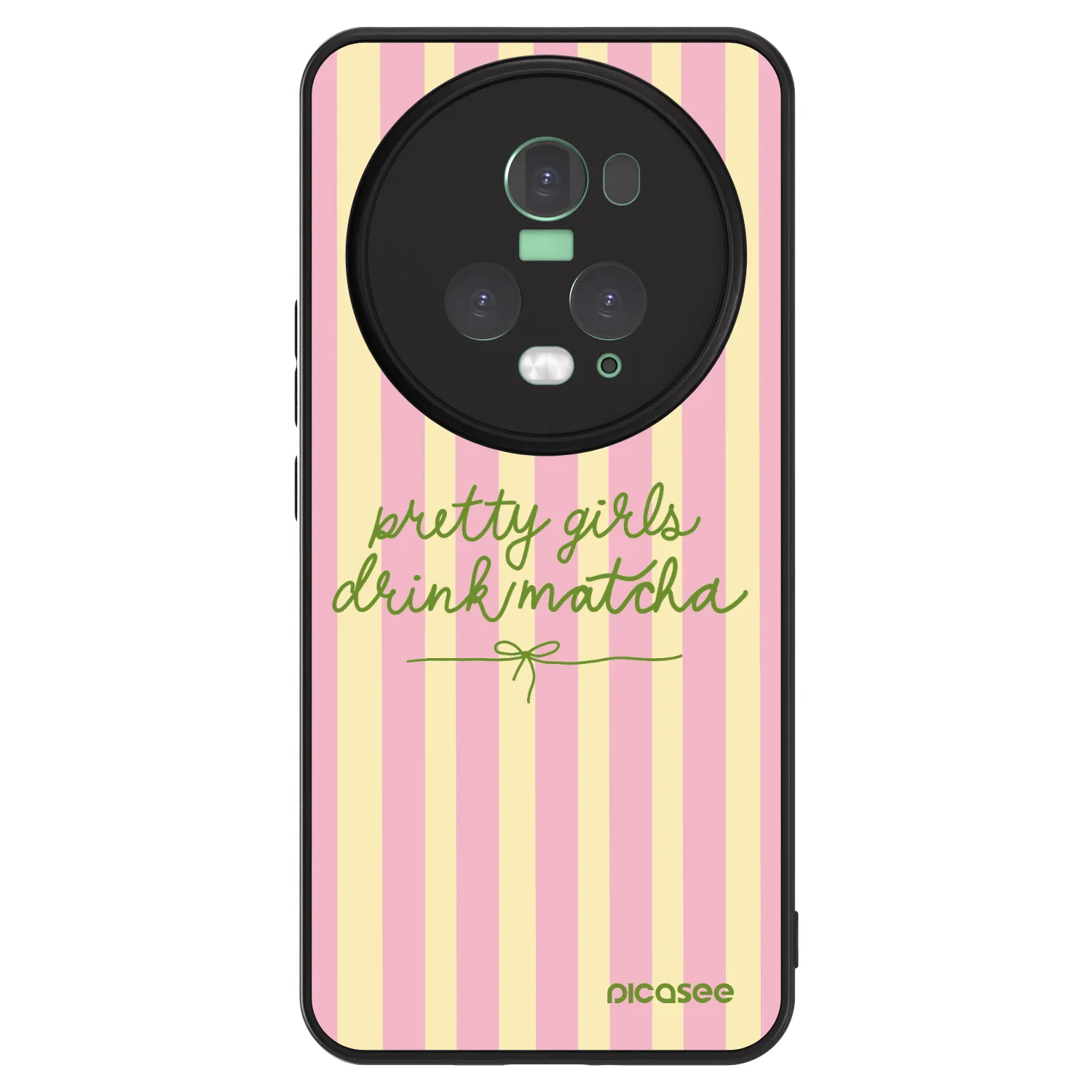 Picasee ULTIMATE CASE για Honor Magic5 Pro - Pretty matcha