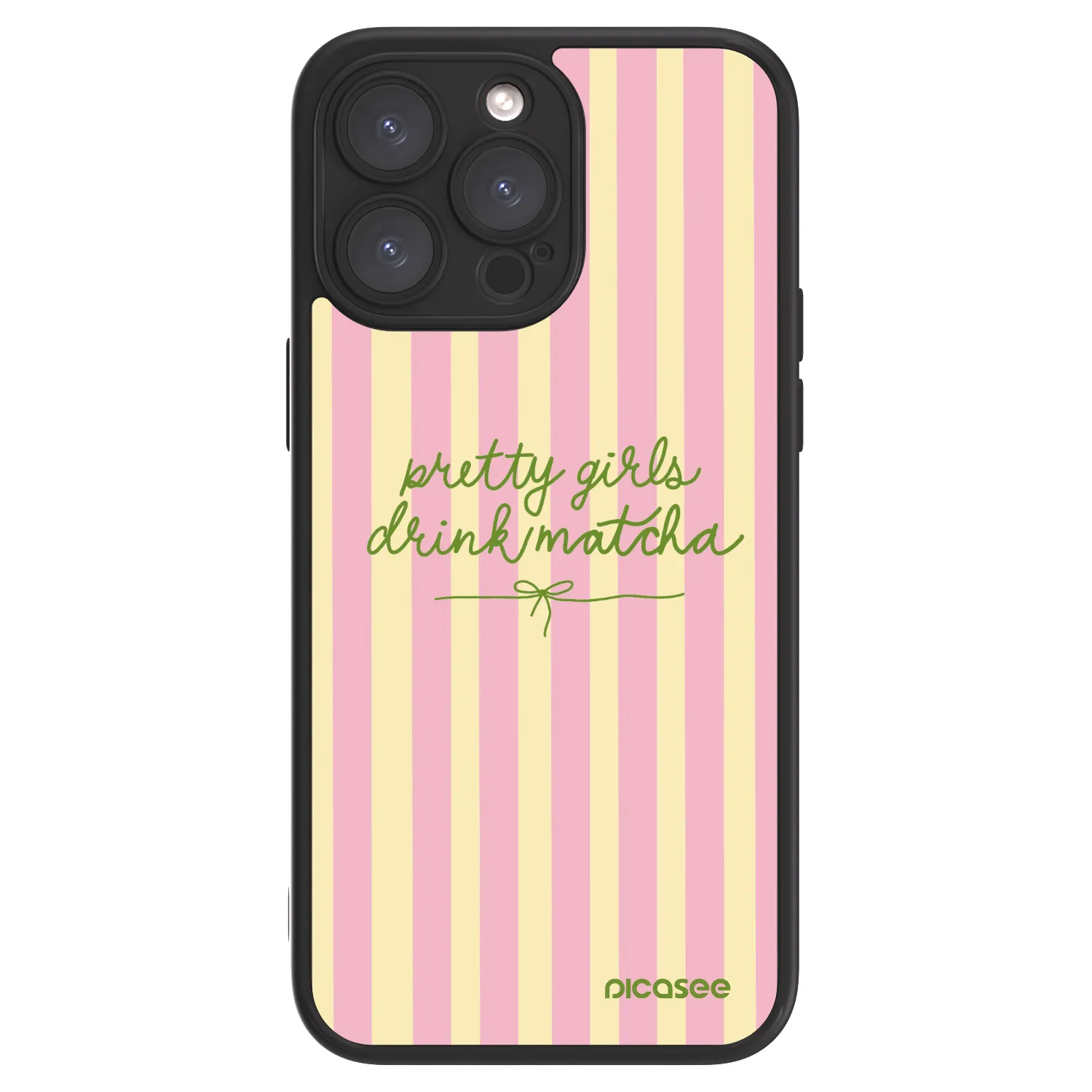 Picasee ULTIMATE CASE για Apple iPhone 15 Pro Max - Pretty matcha