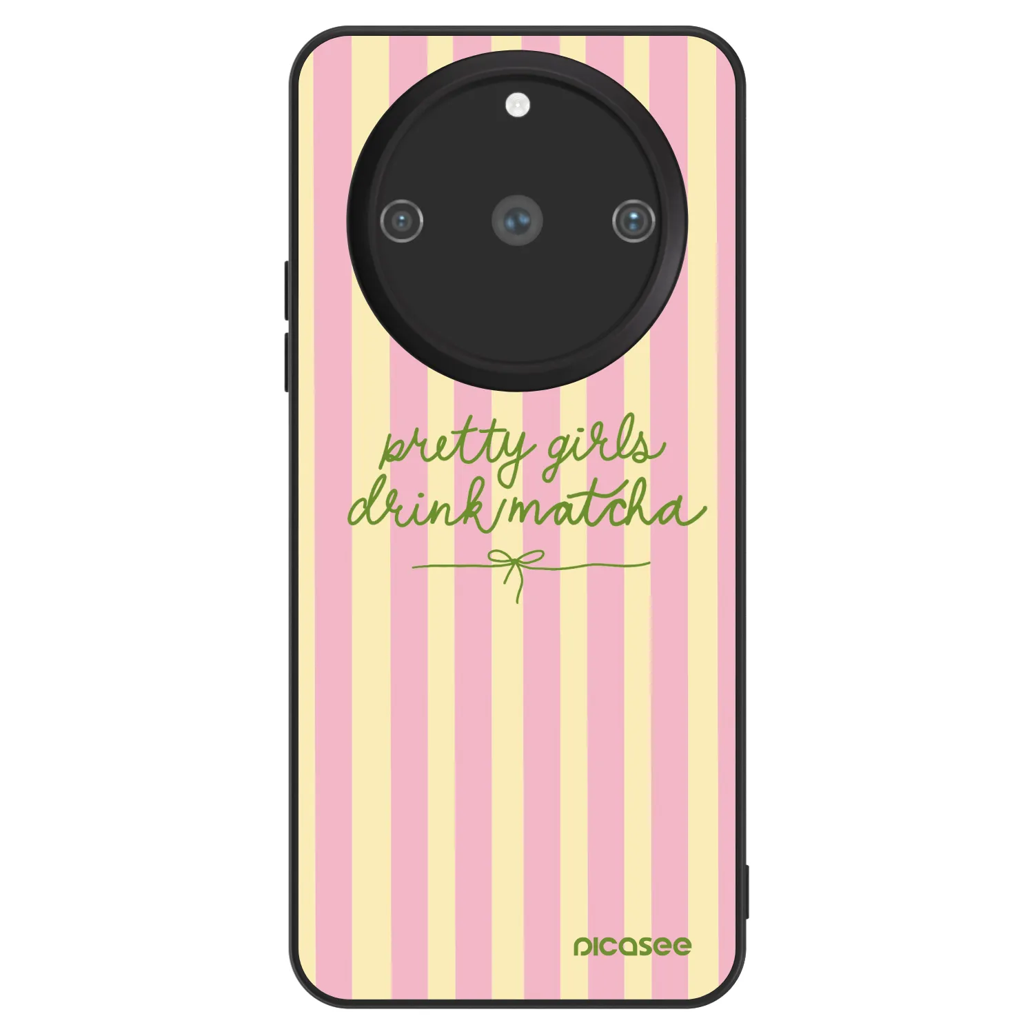 Picasee ULTIMATE CASE για Realme 11 Pro+ - Pretty matcha