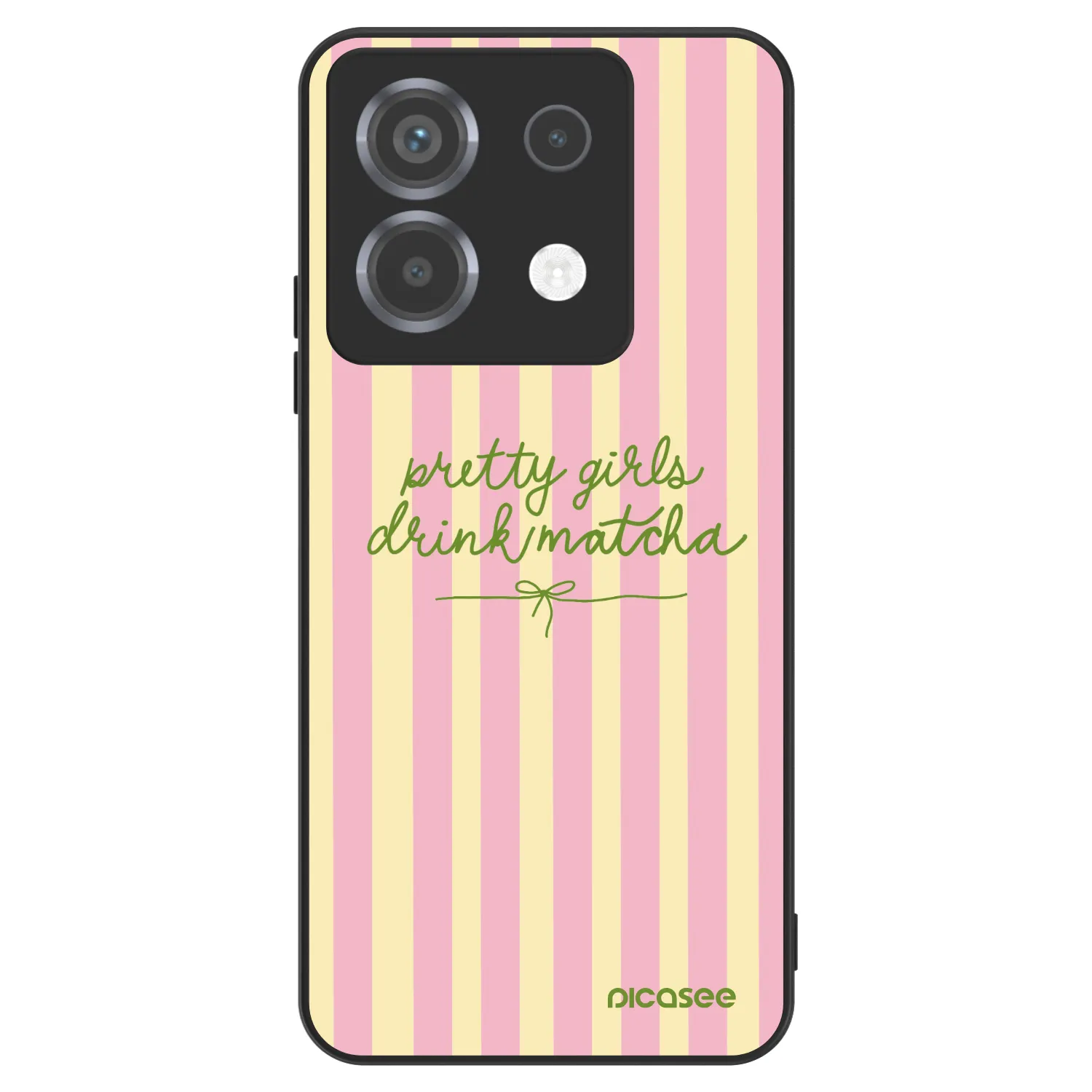 Picasee ULTIMATE CASE για Xiaomi Poco X6 - Pretty matcha