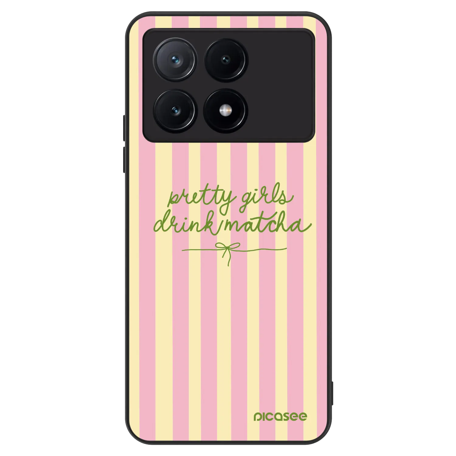 Picasee ULTIMATE CASE για Xiaomi Poco X6 Pro - Pretty matcha