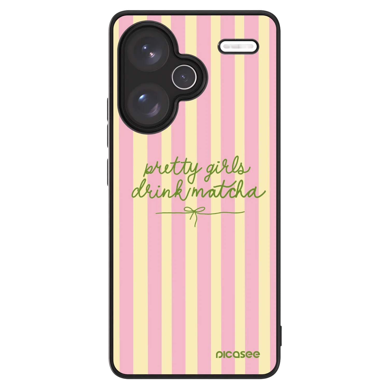 Picasee ULTIMATE CASE για Xiaomi Redmi Note 13 Pro+ 5G - Pretty matcha