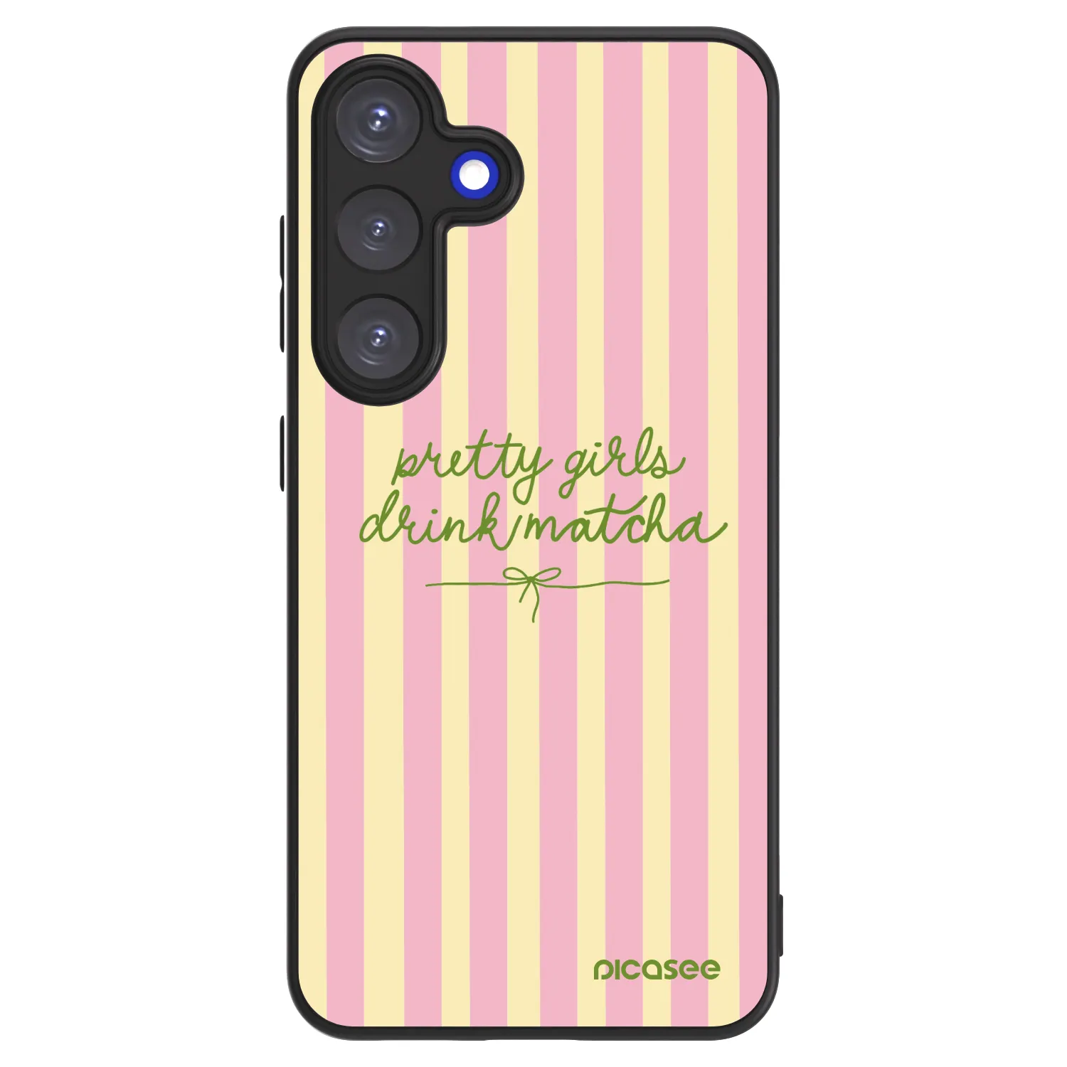 Picasee ULTIMATE CASE για Samsung Galaxy A25 A256B 5G - Pretty matcha