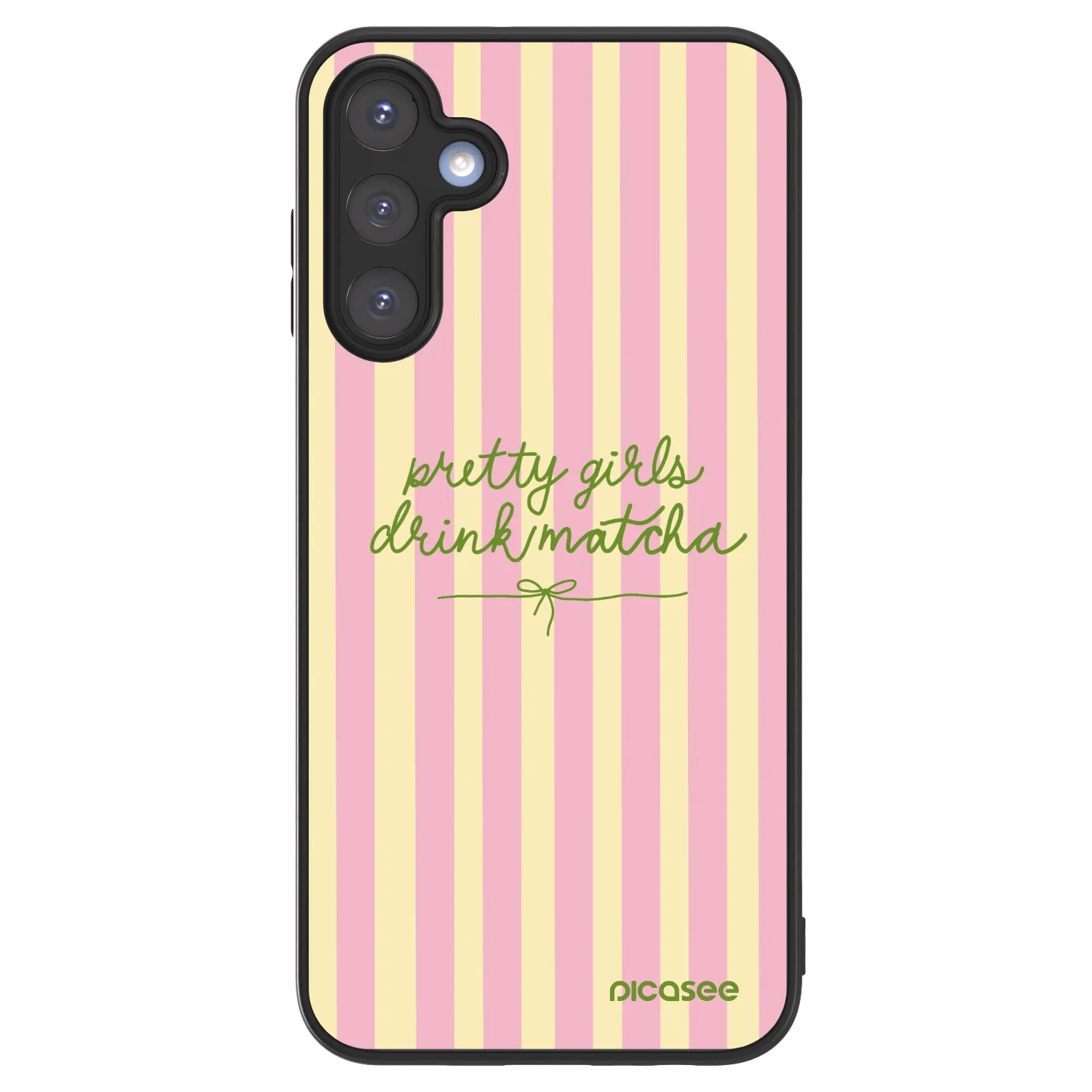 Picasee ULTIMATE CASE για Samsung Galaxy A15 A156B 5G - Pretty matcha