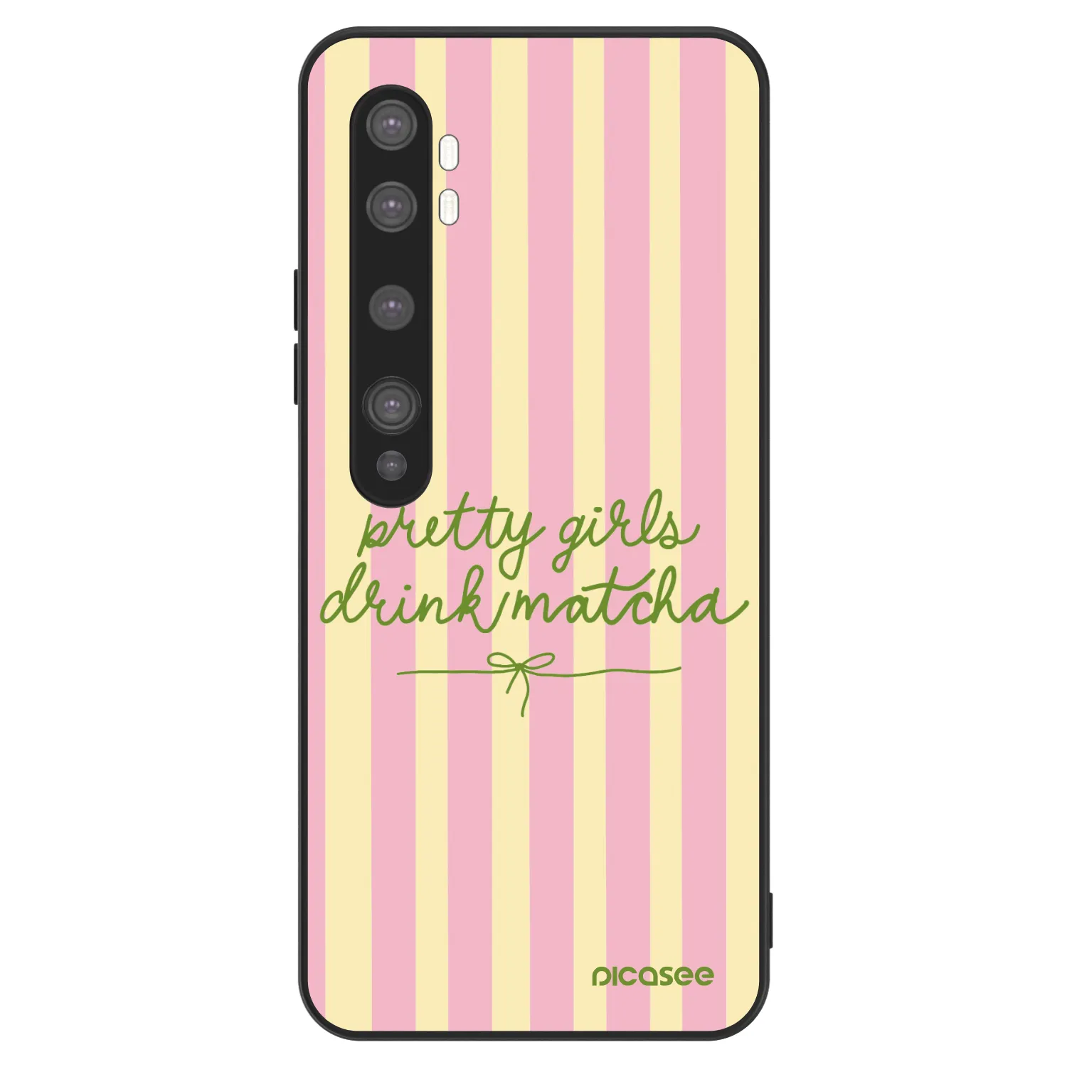 Picasee ULTIMATE CASE για Xiaomi Mi Note 10 (Pro) - Pretty matcha