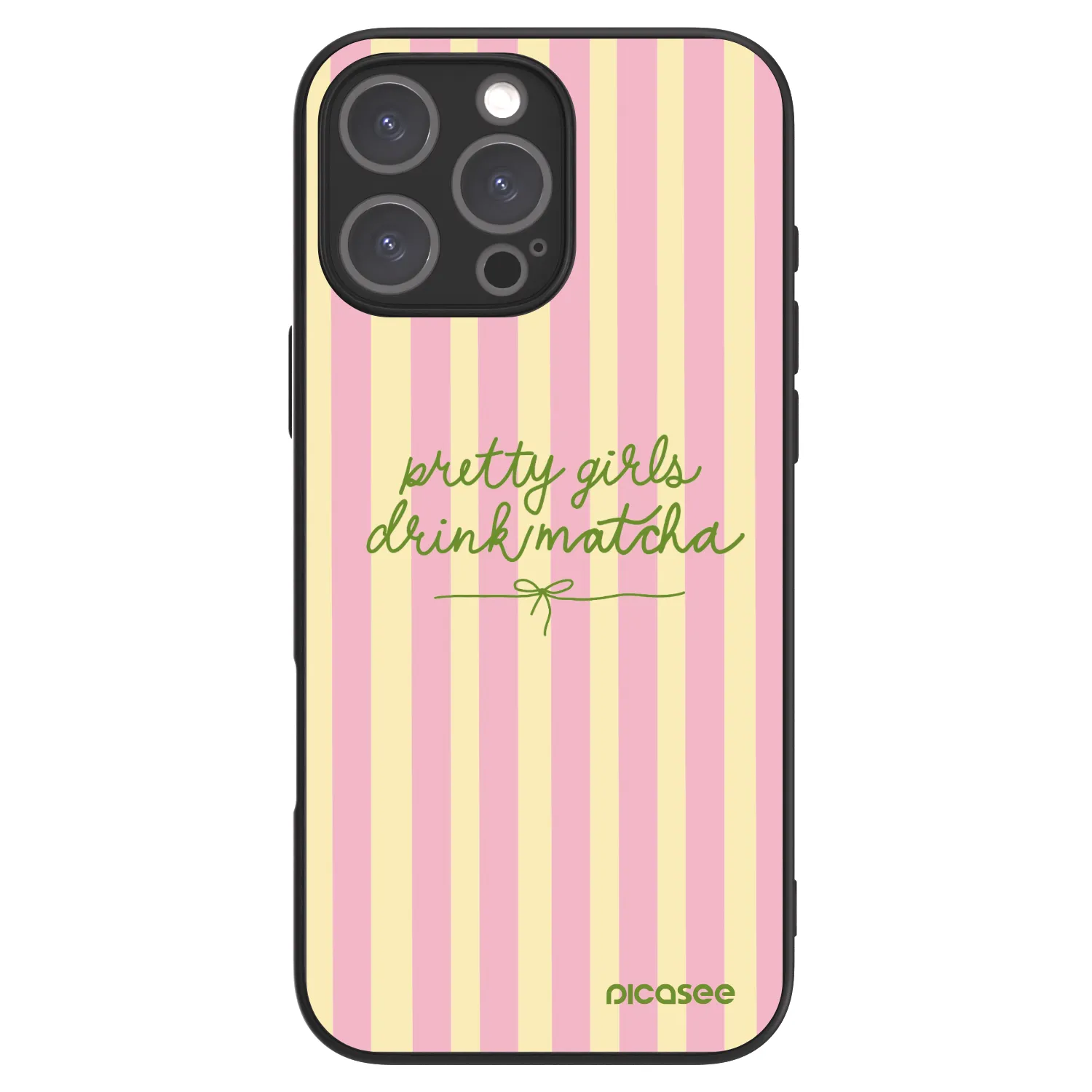 Picasee ULTIMATE CASE για Apple iPhone 16 Pro Max - Pretty matcha