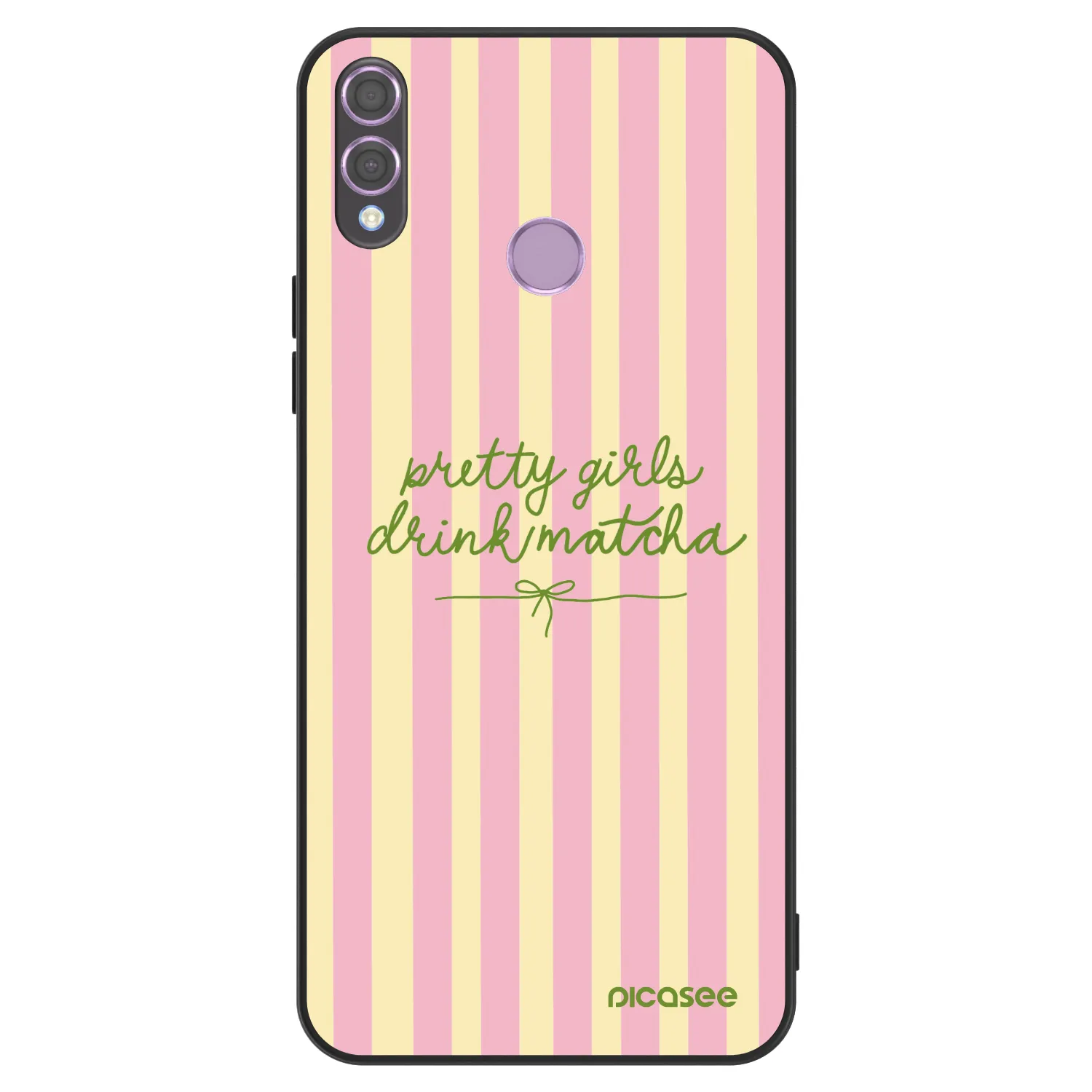Picasee ULTIMATE CASE για Honor 8X - Pretty matcha
