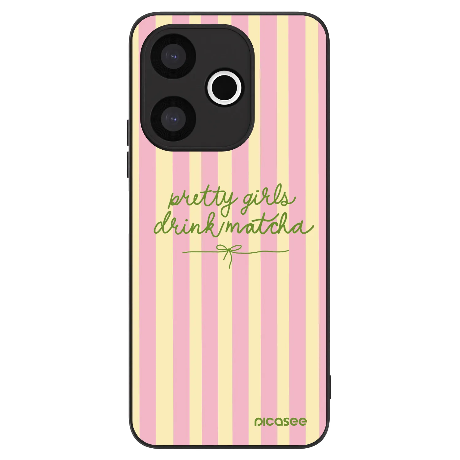 Picasee ULTIMATE CASE για Xiaomi Redmi 13 4G - Pretty matcha