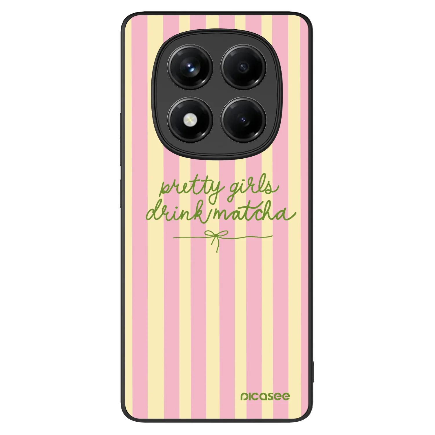 Picasee ULTIMATE CASE για Xiaomi Redmi Note 14 Pro+ 5G - Pretty matcha