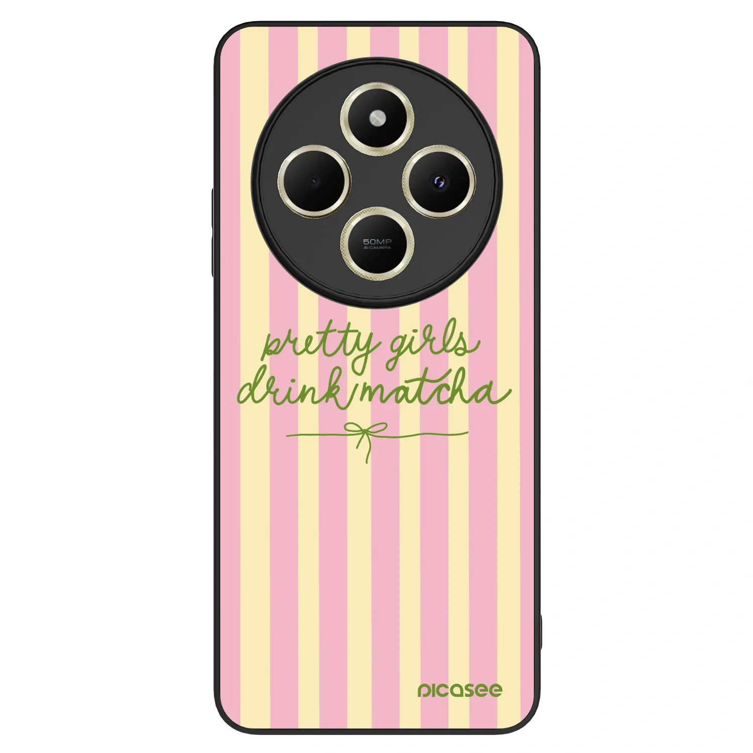Picasee ULTIMATE CASE για Xiaomi Redmi 14C - Pretty matcha