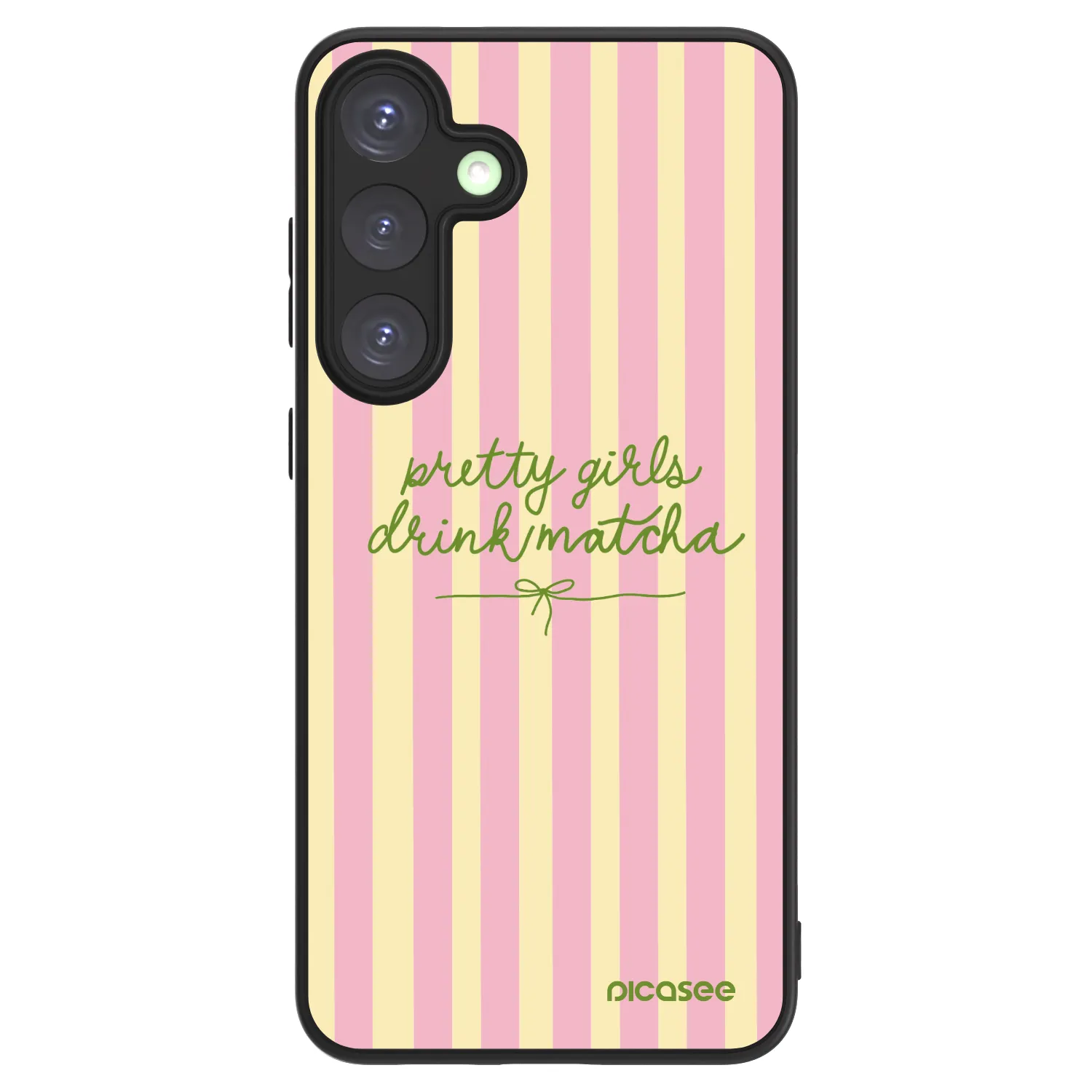 Picasee ULTIMATE CASE για Samsung Galaxy S25+ 5G - Pretty matcha
