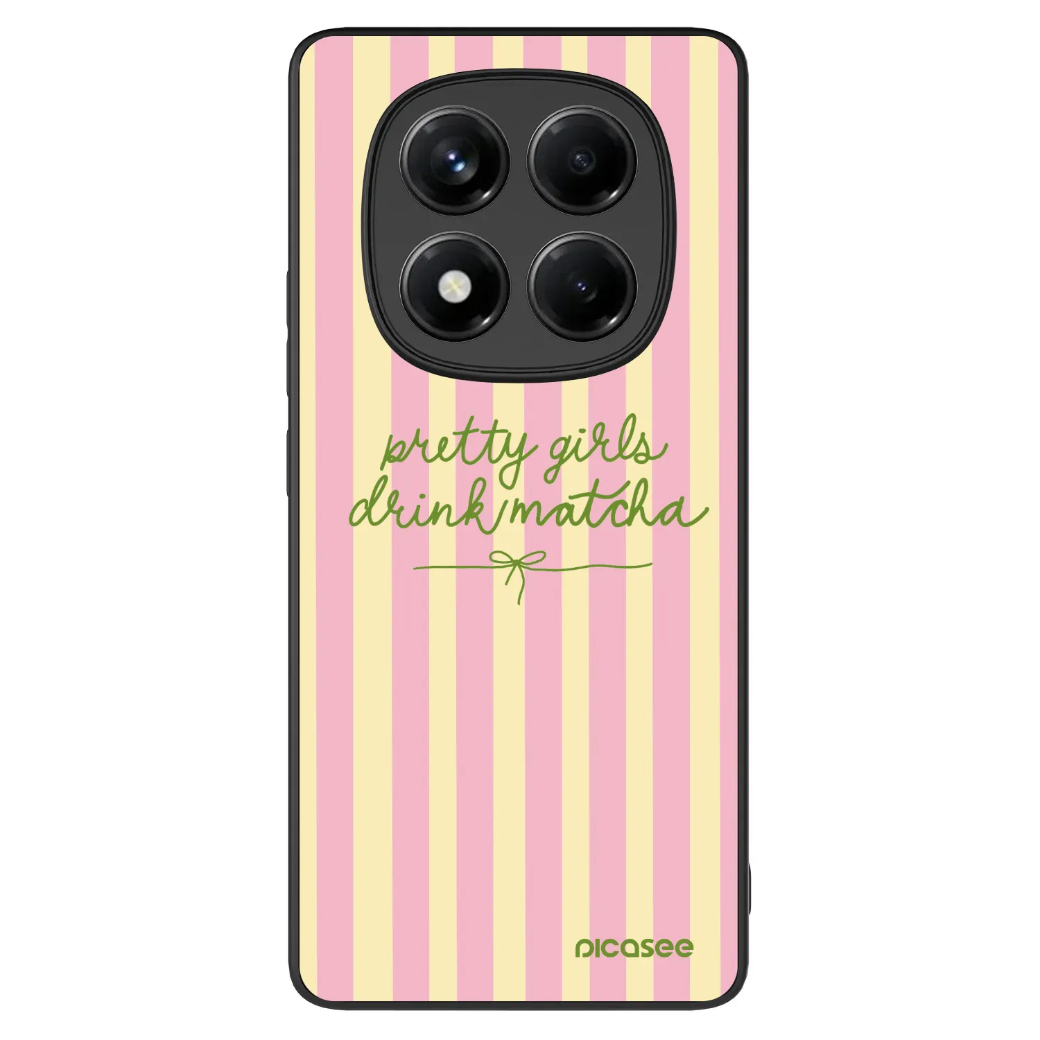 Picasee ULTIMATE CASE για Xiaomi Redmi Note 14 Pro 4G - Pretty matcha