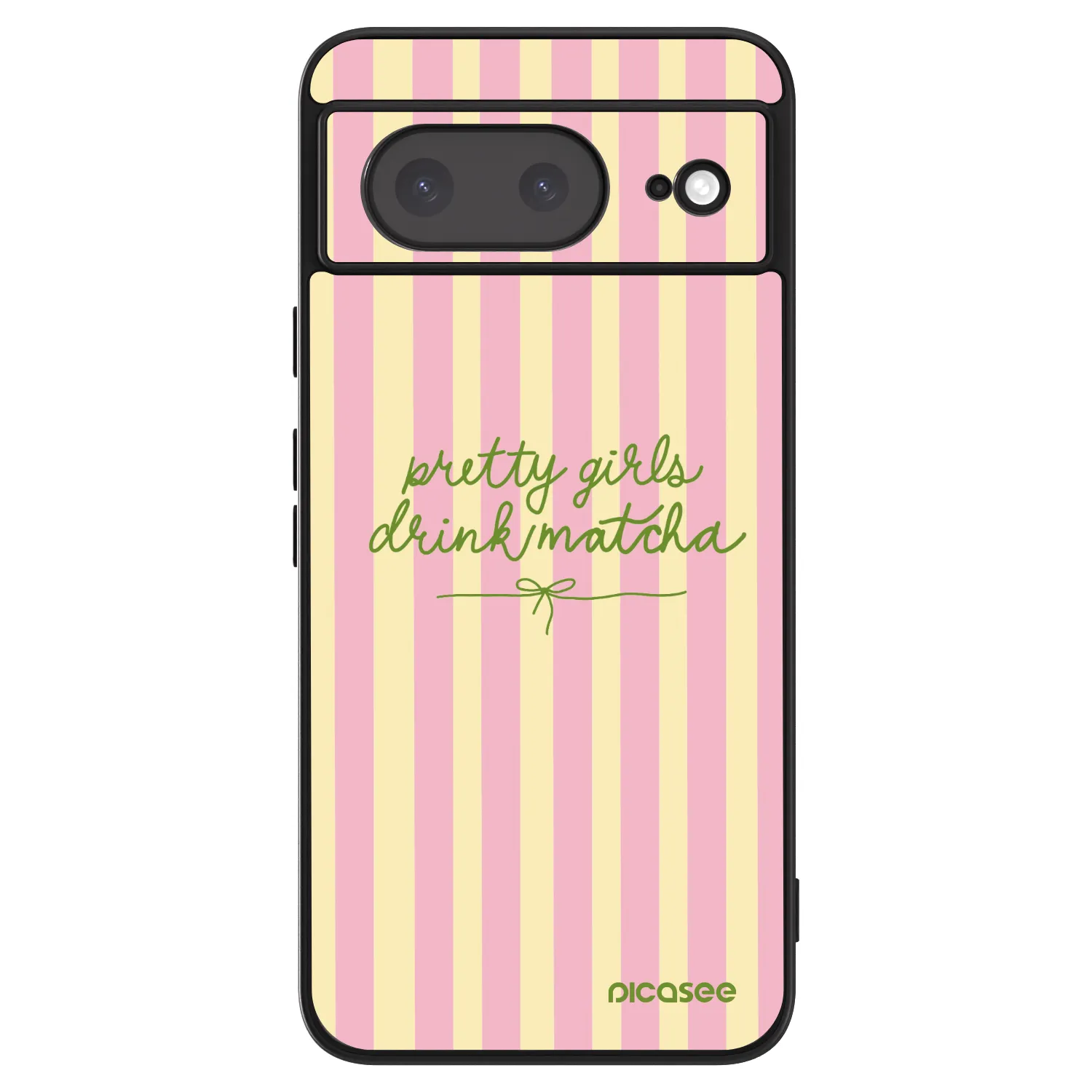 Picasee ULTIMATE CASE για Google Pixel 8a - Pretty matcha