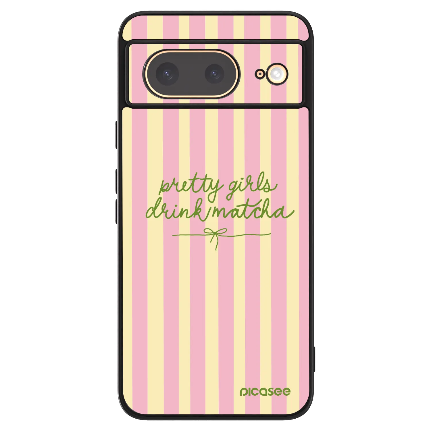 Picasee ULTIMATE CASE για Google Pixel 8 - Pretty matcha